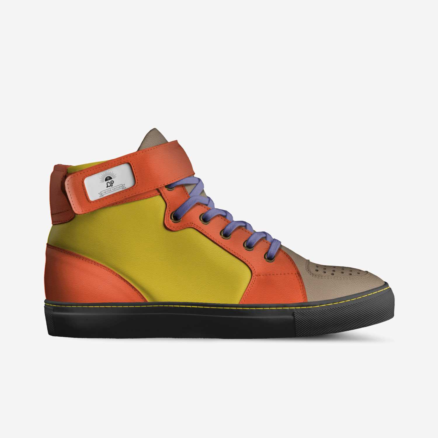 Lp A Custom Shoe Concept By Alvin H