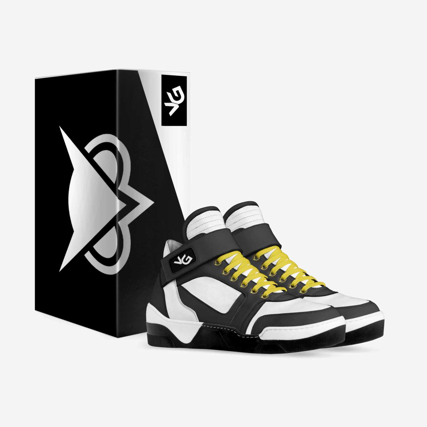 vanossgaming a custom shoe