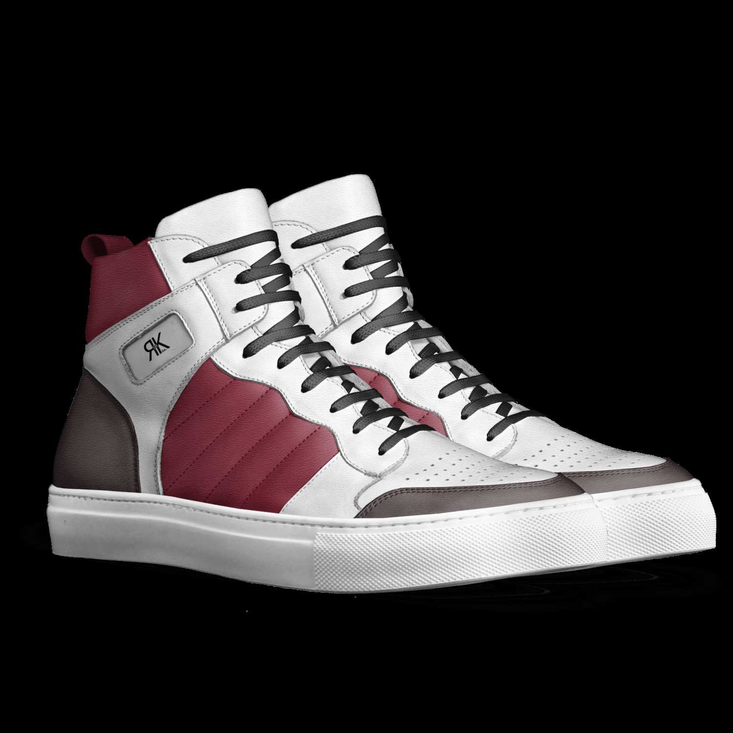 R K CO. Premier A Custom Shoe concept by Anthony Rich