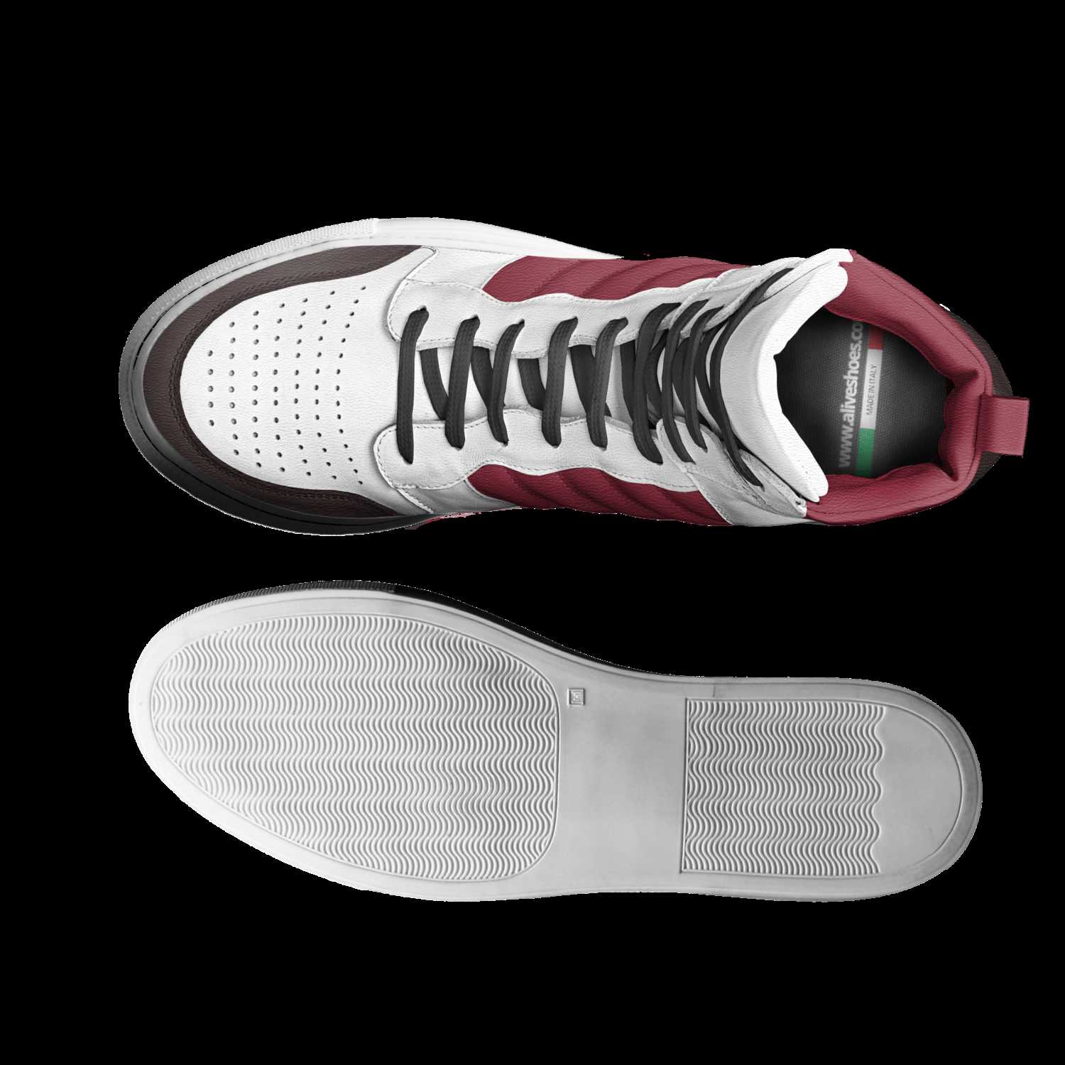 R K CO. Premier A Custom Shoe concept by Anthony Rich