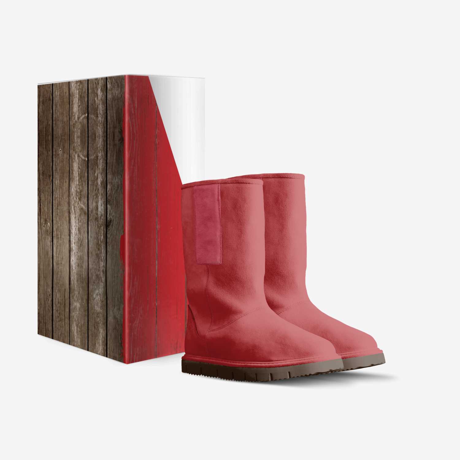 Emma custom made in Italy shoes by Beatrice Redi | Box view