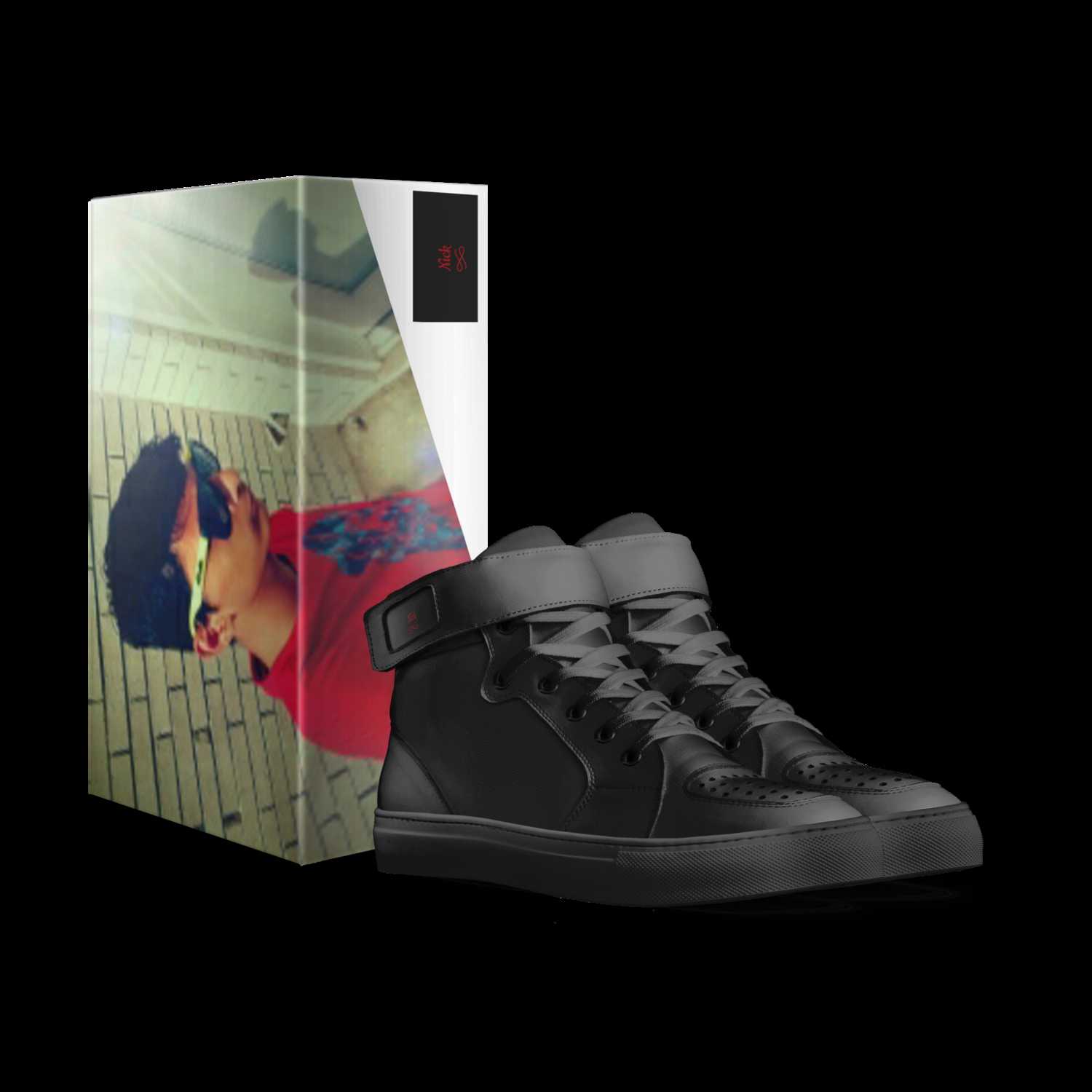high nick shoes