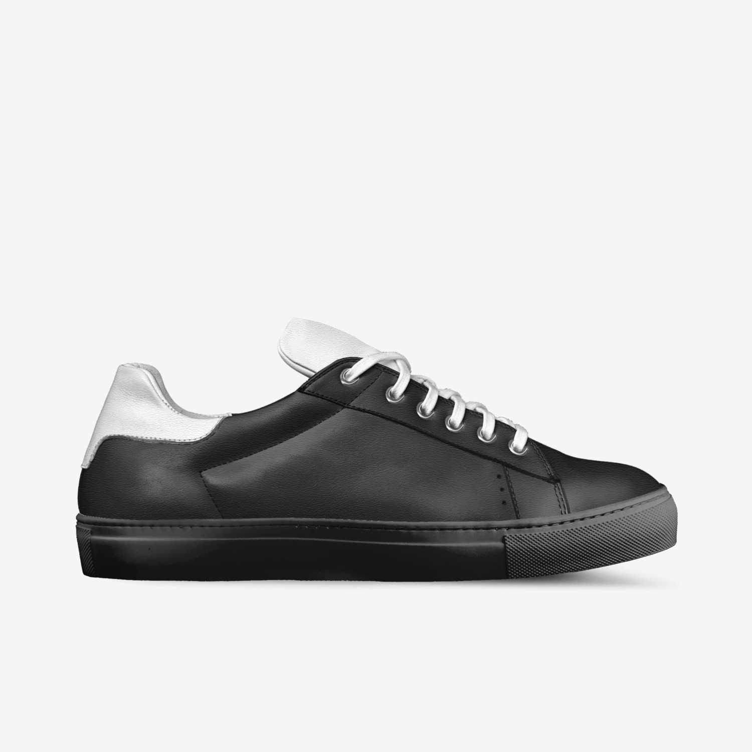 Iffy custom made in Italy shoes by Enoch Mcdougall | Side view