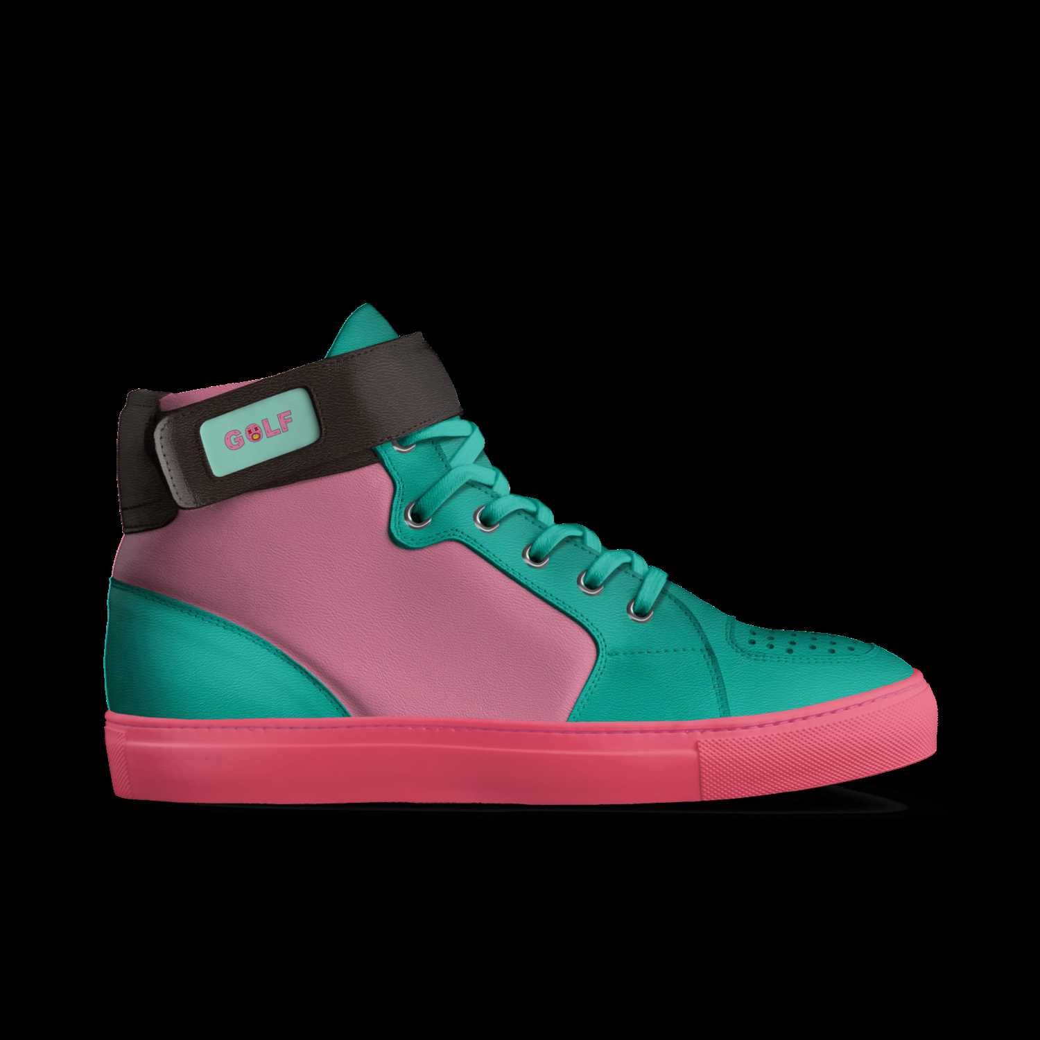 Golf on sale wang shoes