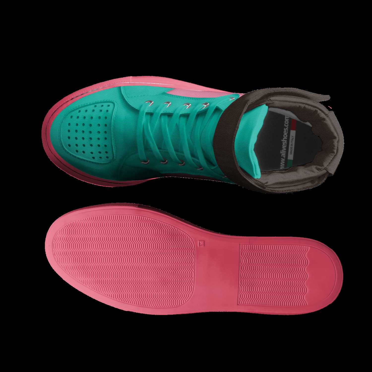 Golf Wang A Custom Shoe concept by Isaiah Harrison