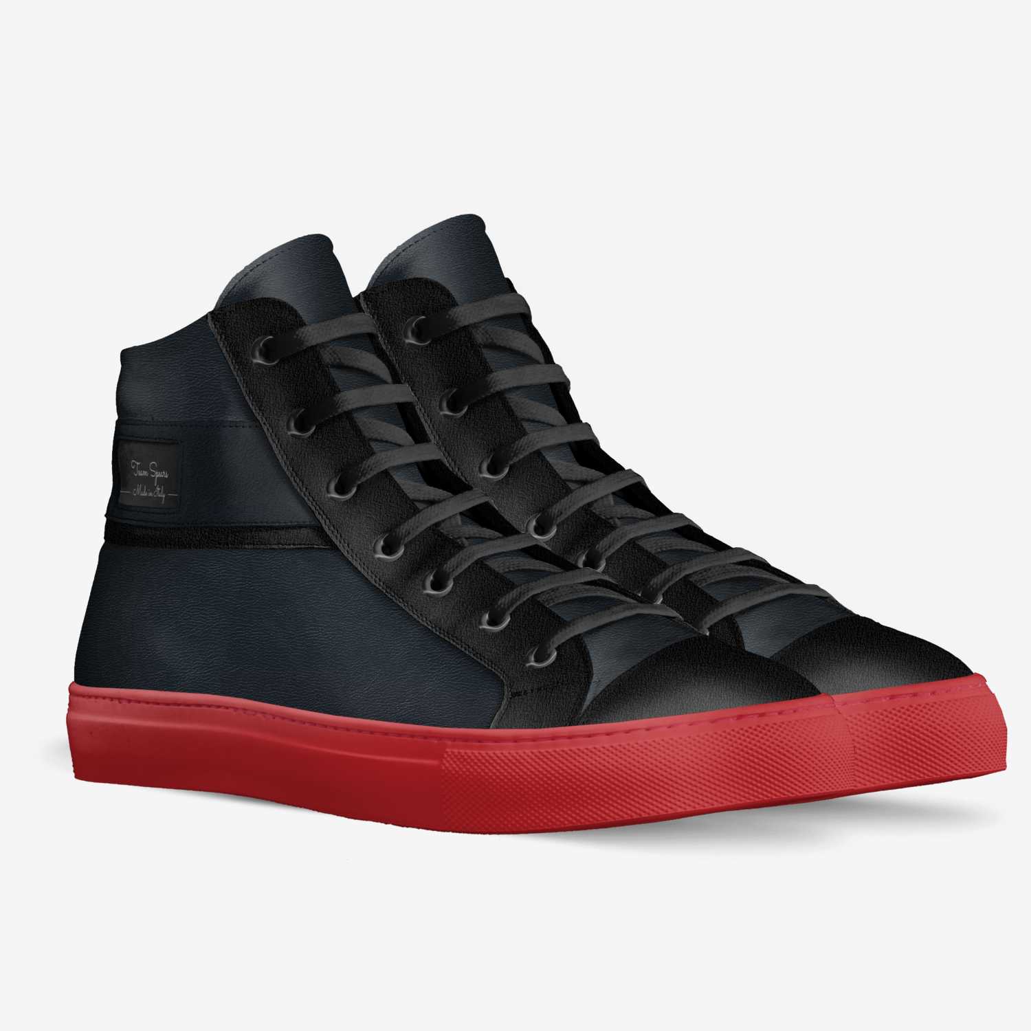 Spears custom made in Italy shoes by Rspears Spears | Double view
