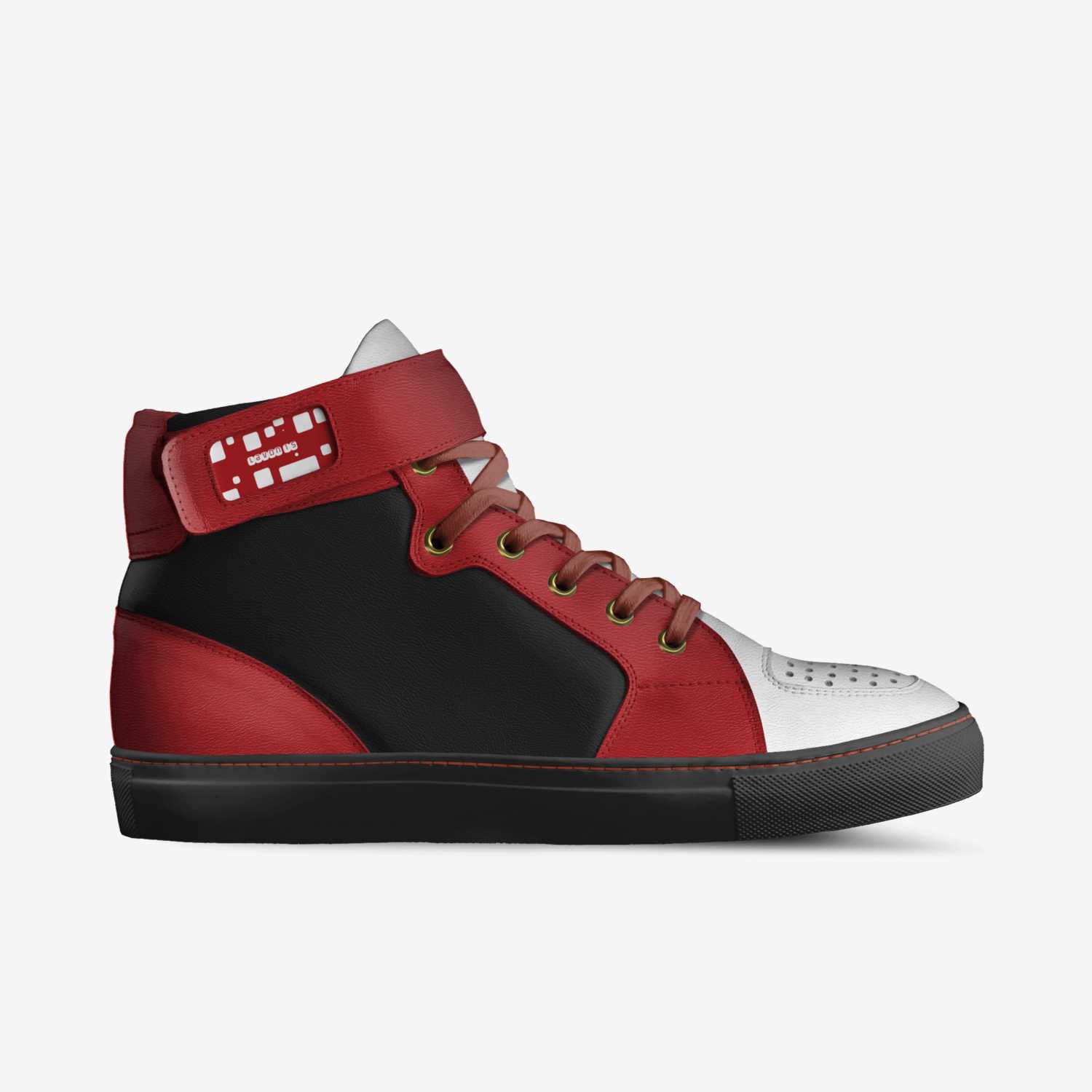 Custom shoes & More! - RED LV BASICZZ