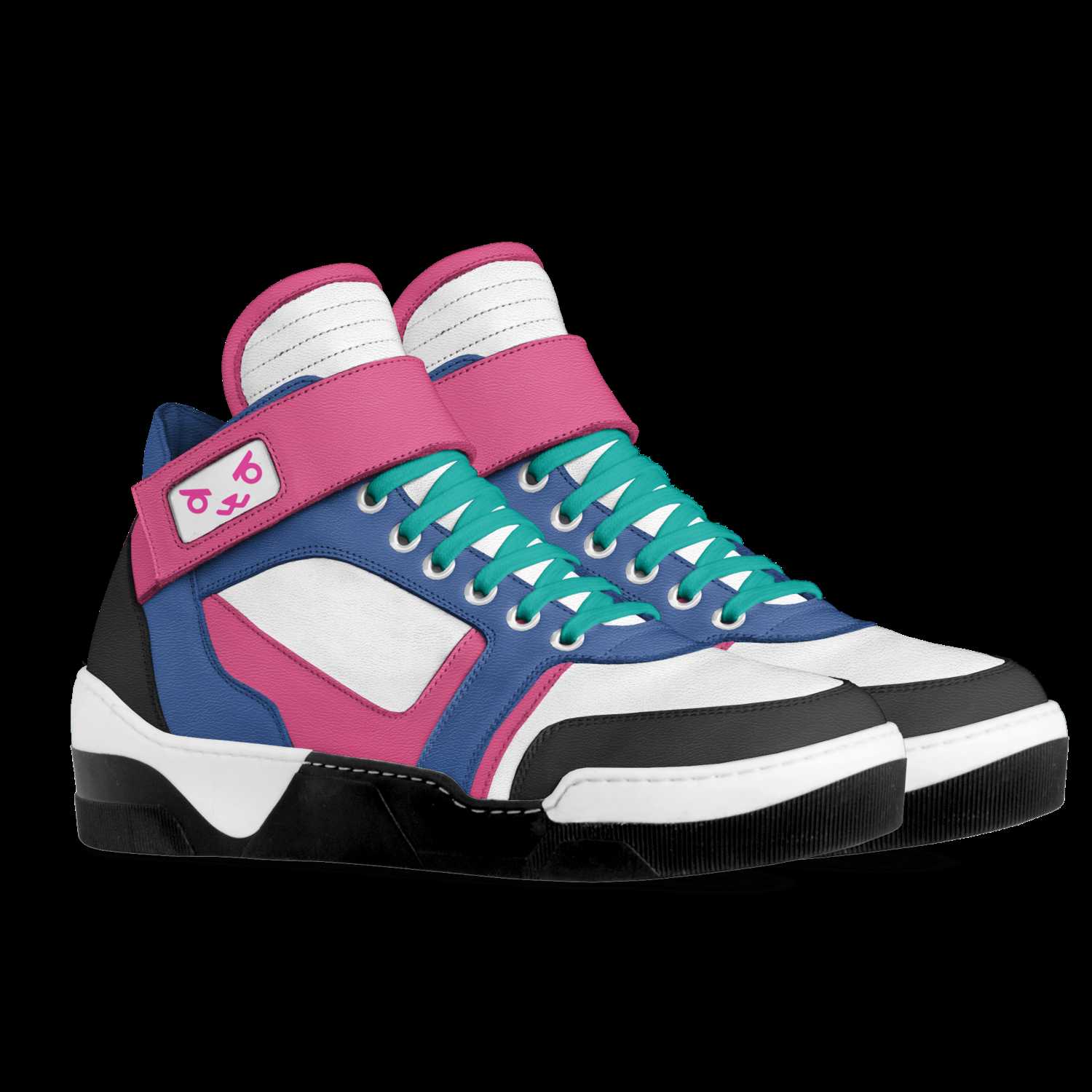 DYBY Limited D.VA | A Custom Shoe concept by Ash Michael