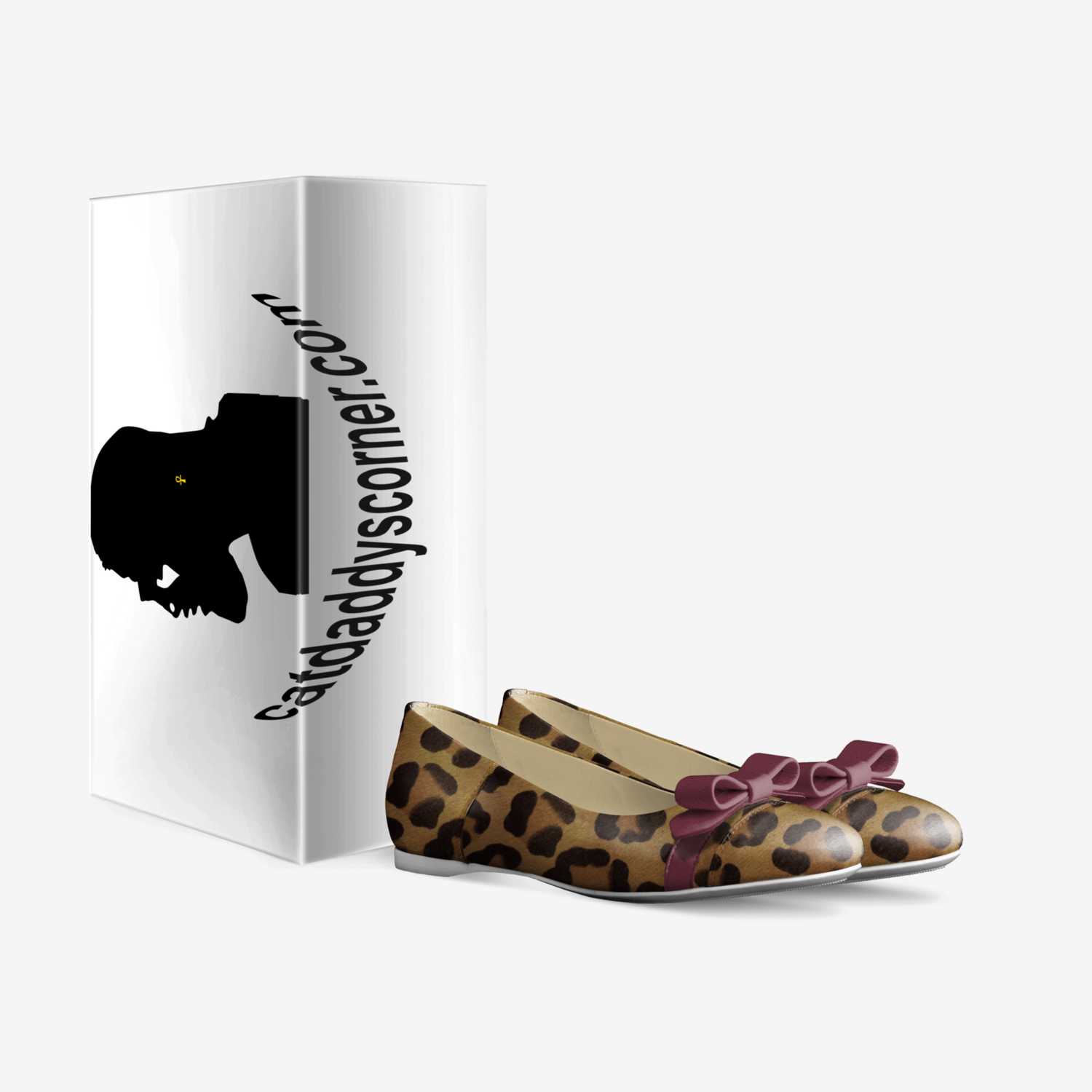 Sheba custom made in Italy shoes by Scott Thomas | Box view