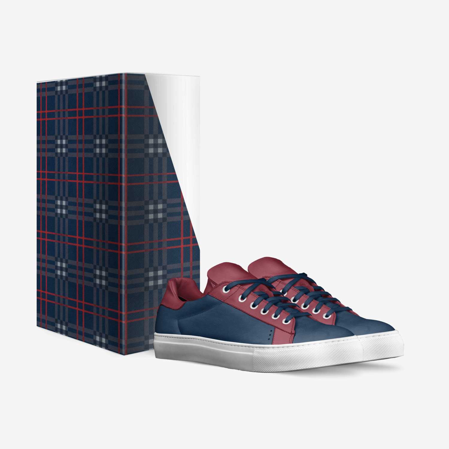 Kiki custom made in Italy shoes by Beatrice Redi | Box view