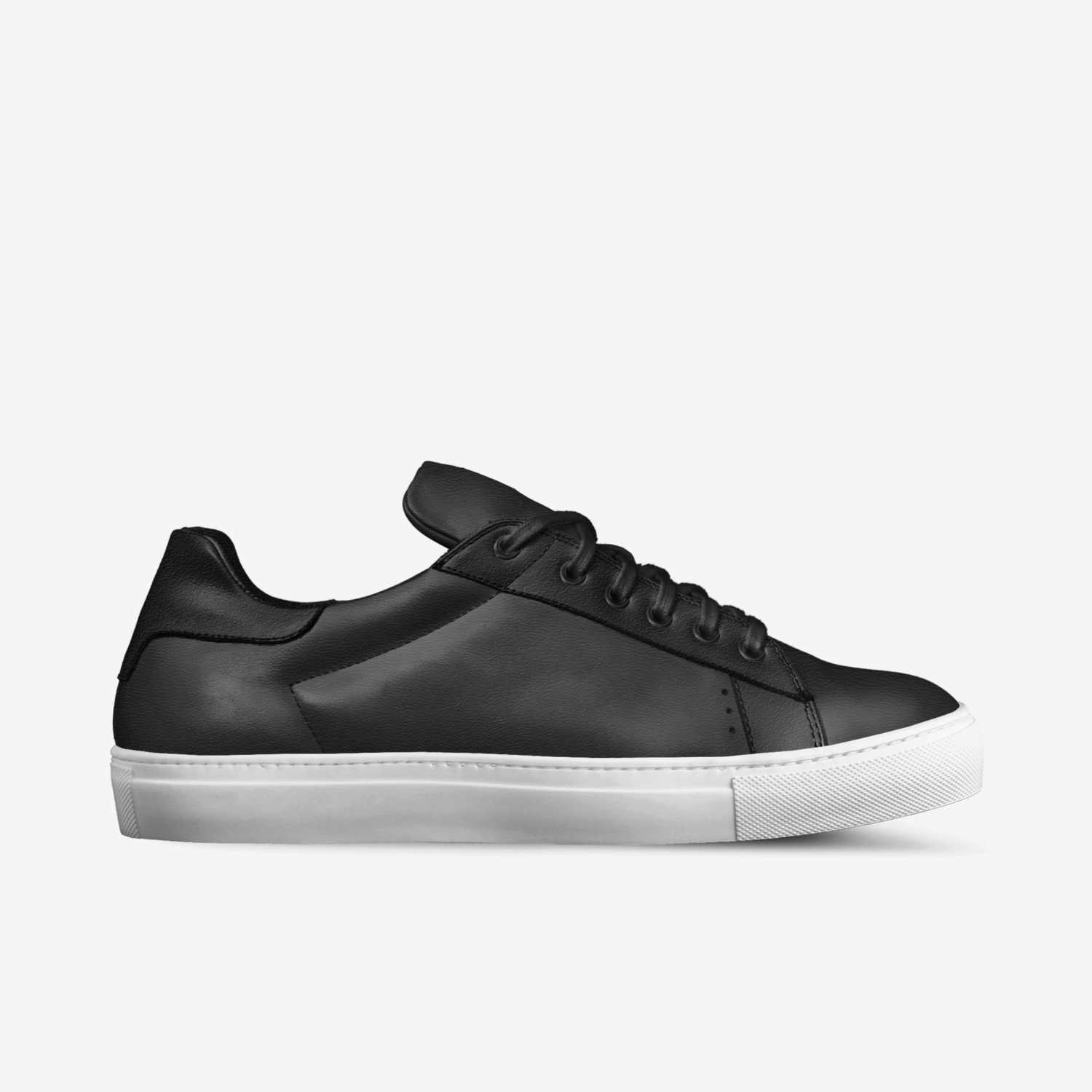Soho custom made in Italy shoes by Beatrice Redi | Side view