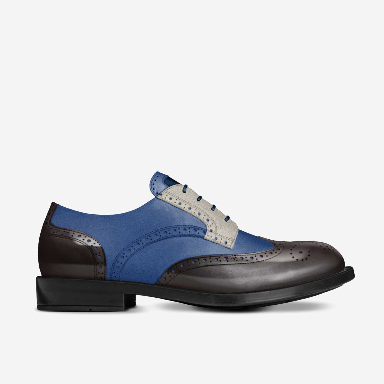 Fil | A Custom Shoe concept by Davide Filippi