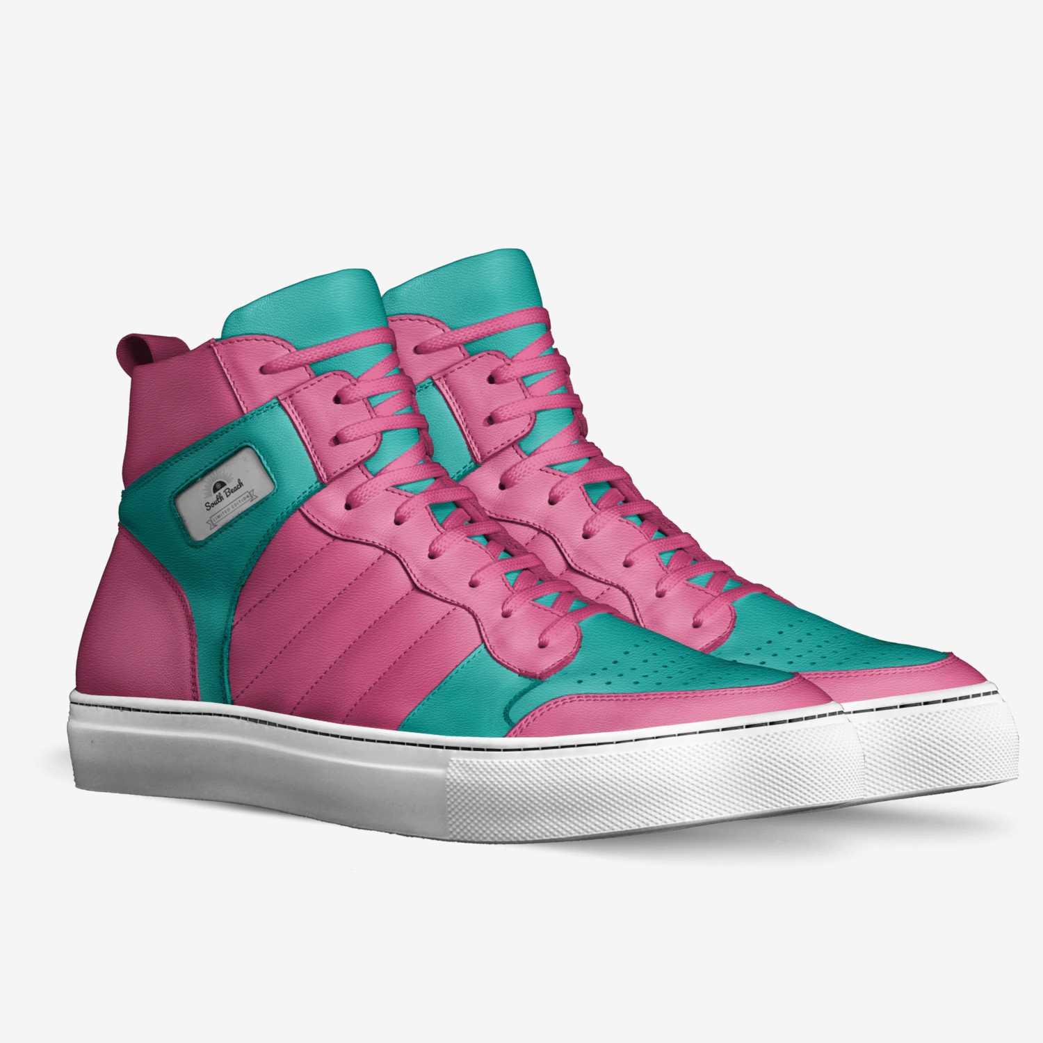 Jax 1 custom made in Italy shoes by Jaxson Leverton | Double view