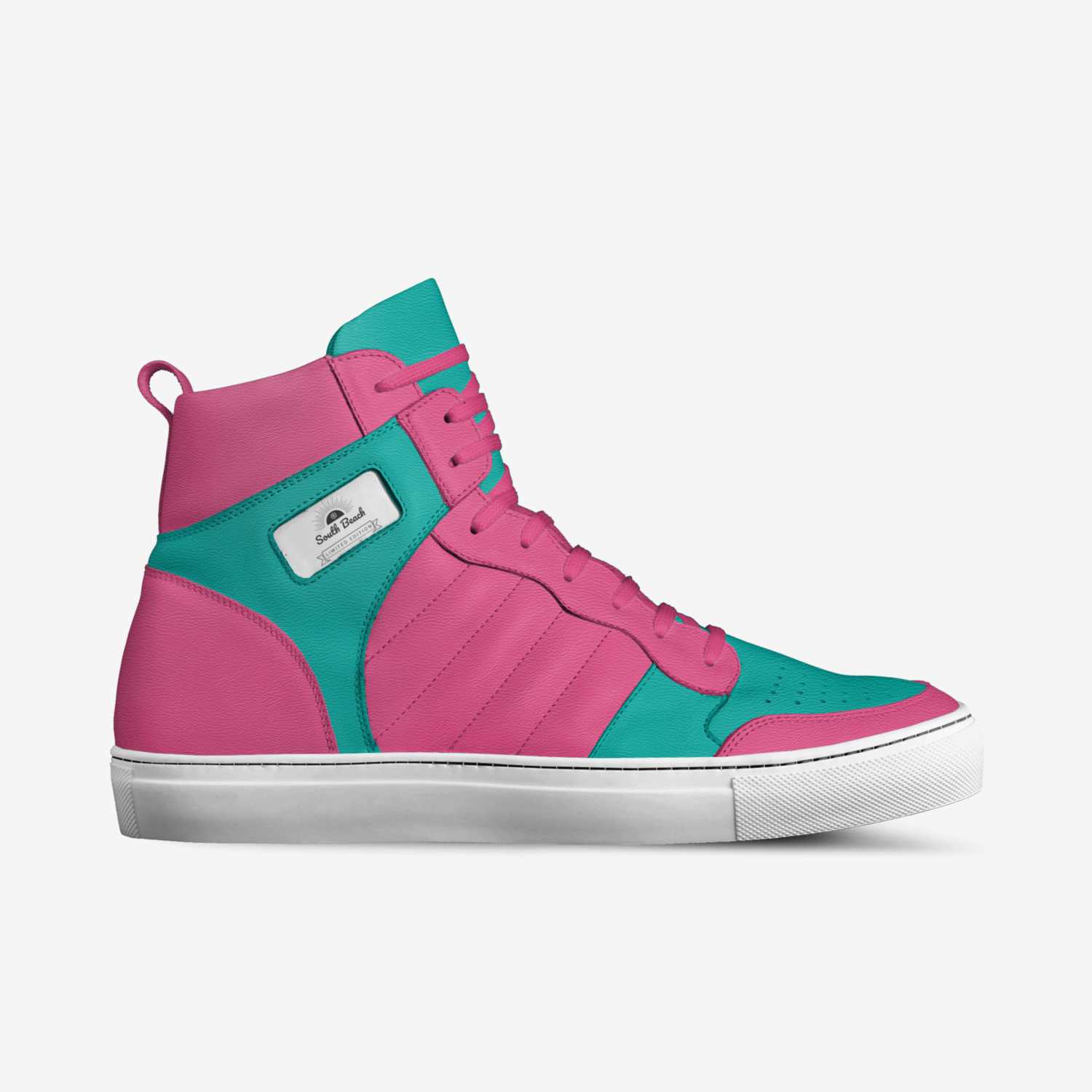 Jax 1 custom made in Italy shoes by Jaxson Leverton | Side view