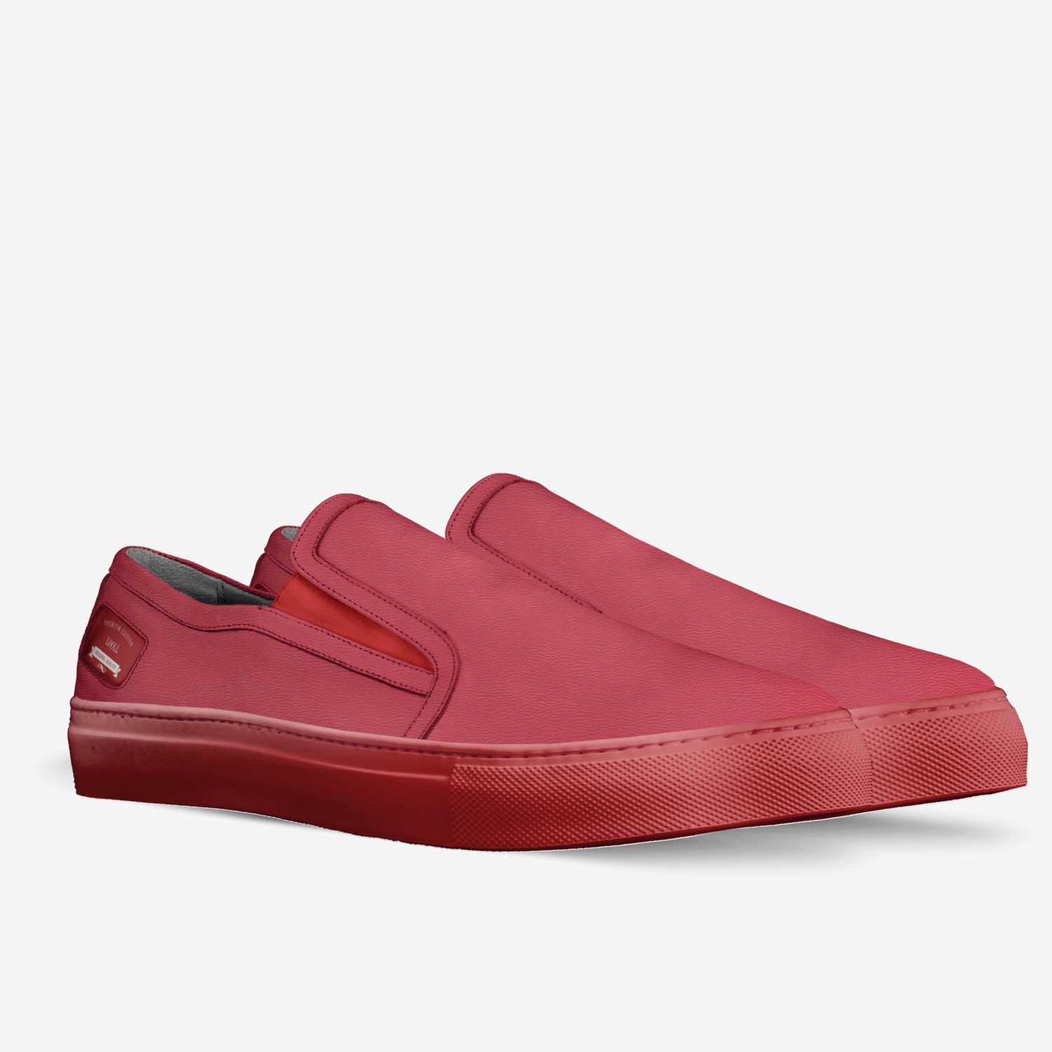 looll custom made in Italy shoes by Enrique | Double view