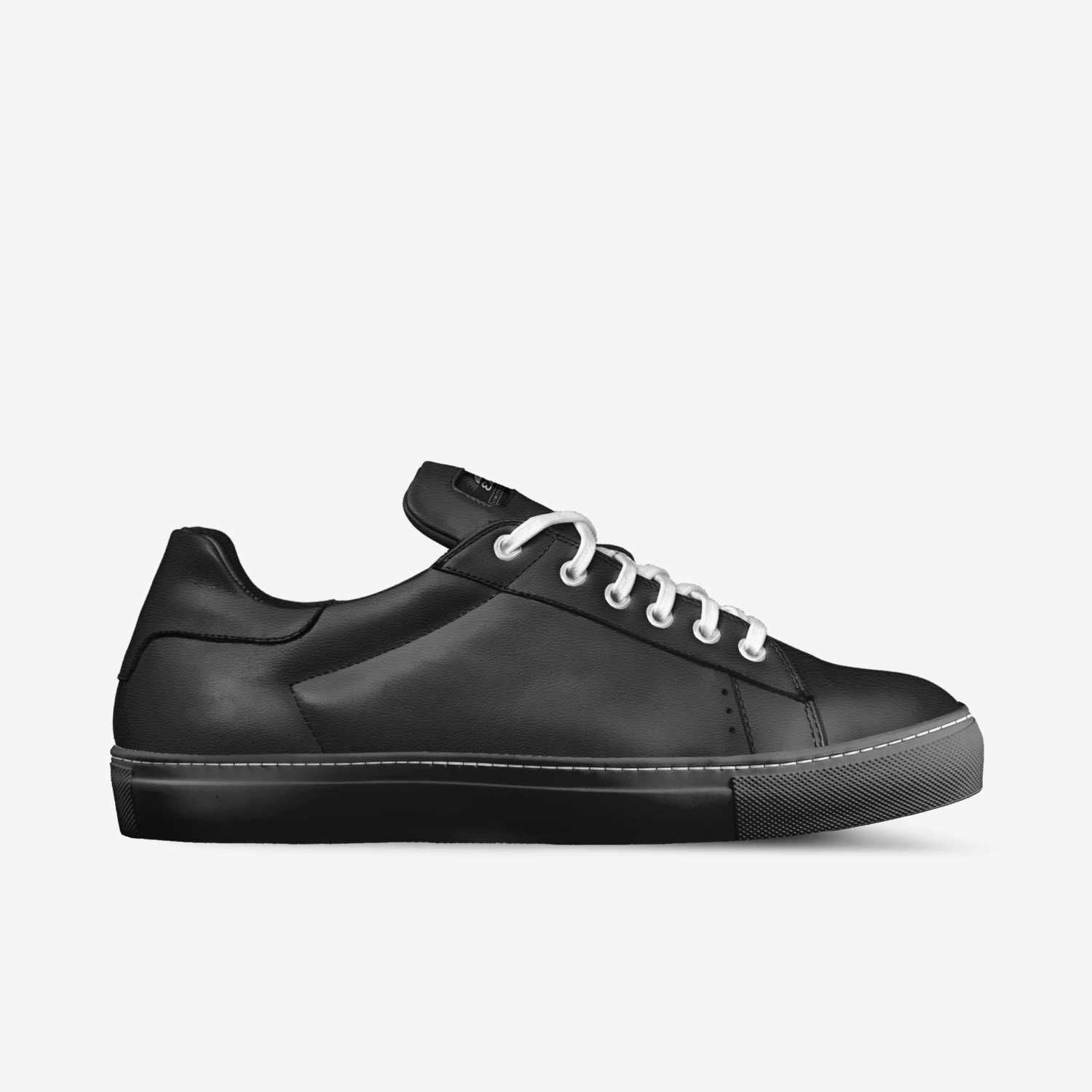 E&g custom made in Italy shoes by Erald Gopo | Side view