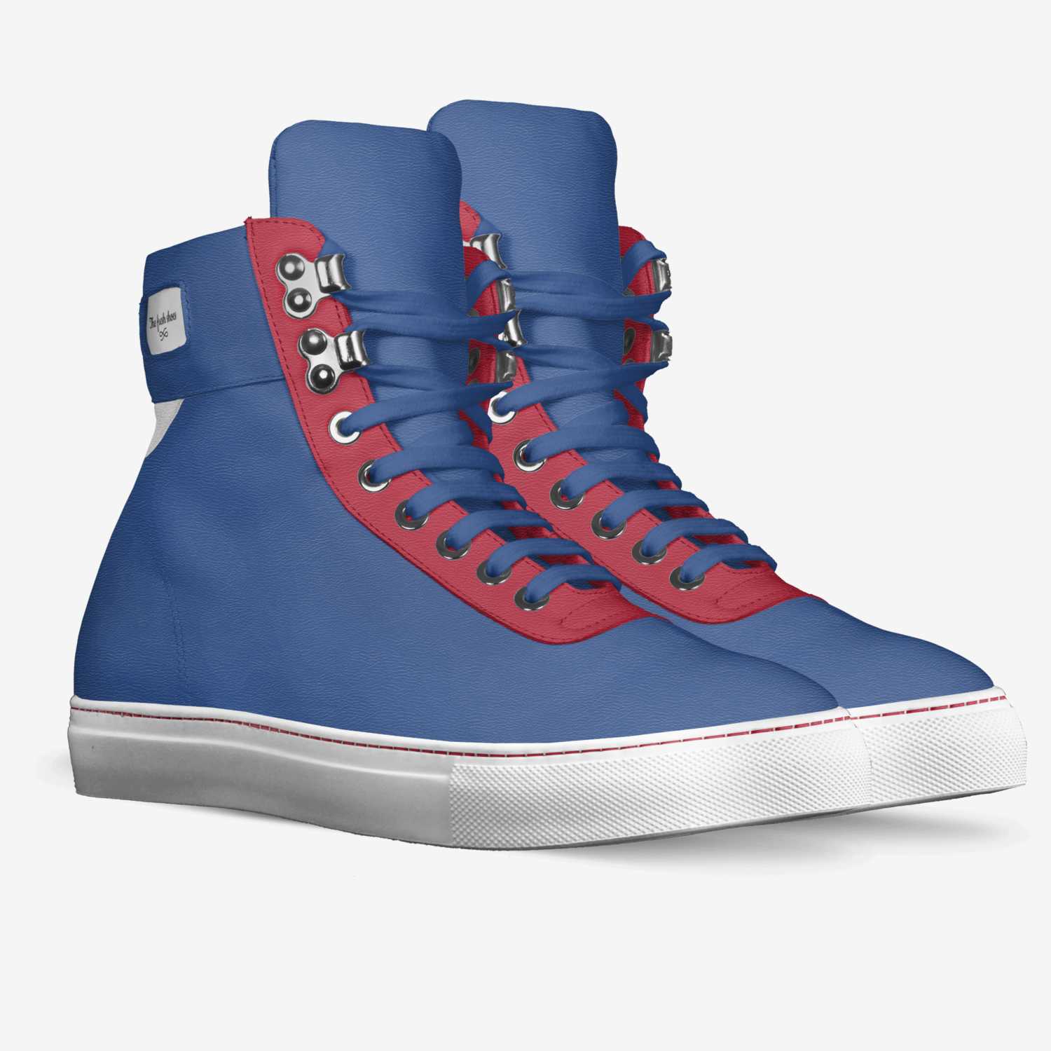The fresh shoes custom made in Italy shoes by Sky | Double view