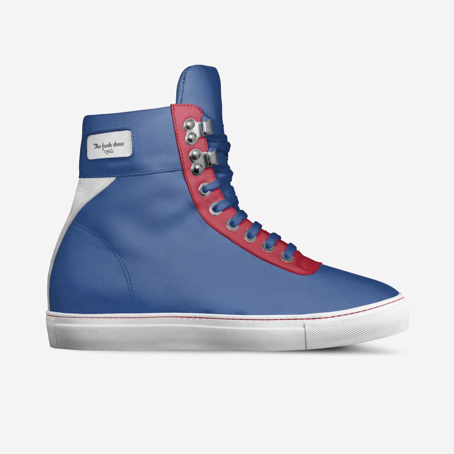 The fresh shoes custom made in Italy shoes by Sky | Side view