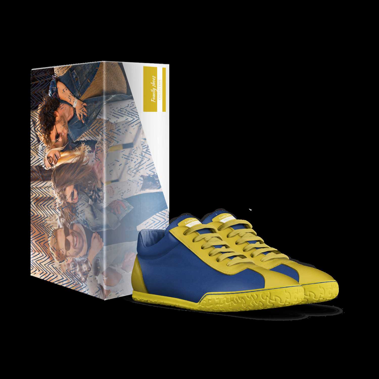 shoes family