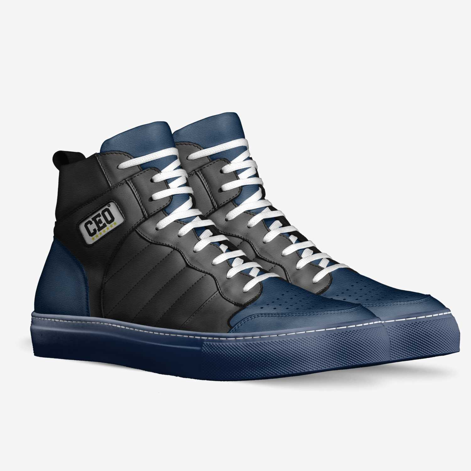 CEO FOOTWEAR custom made in Italy shoes by Ceo Clothing | Double view