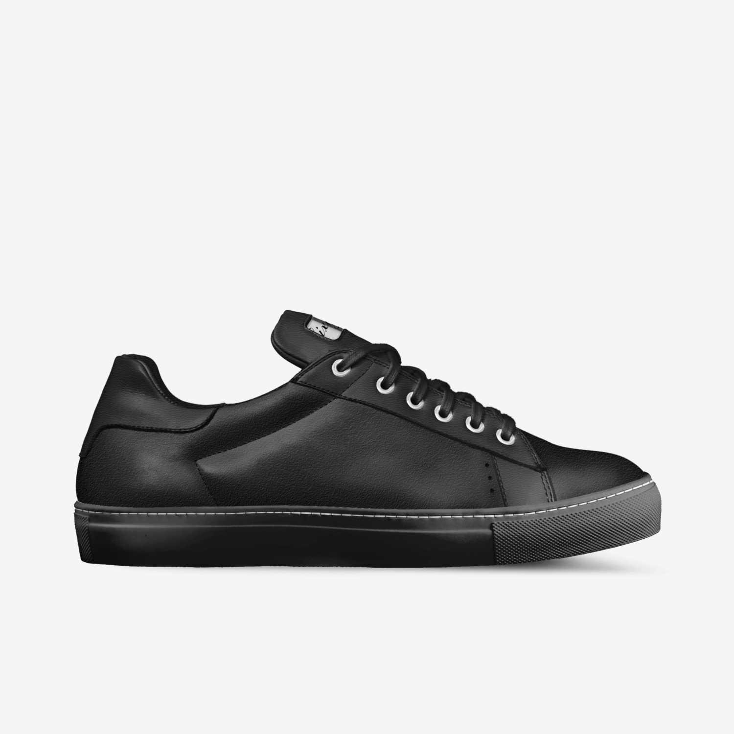 sixty40 custom made in Italy shoes by Frankie Ryan | Side view
