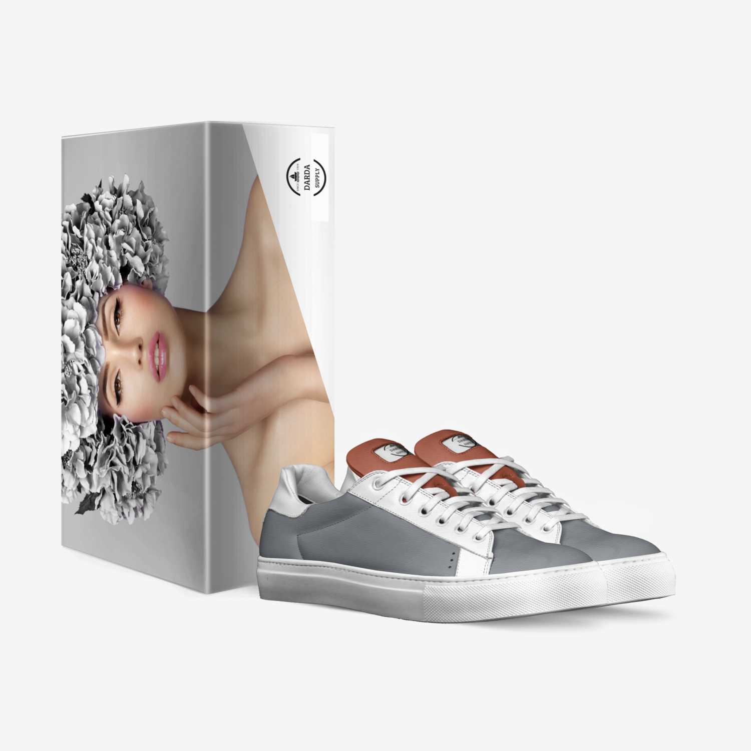 darda custom made in Italy shoes by Rodrigo Paes | Box view