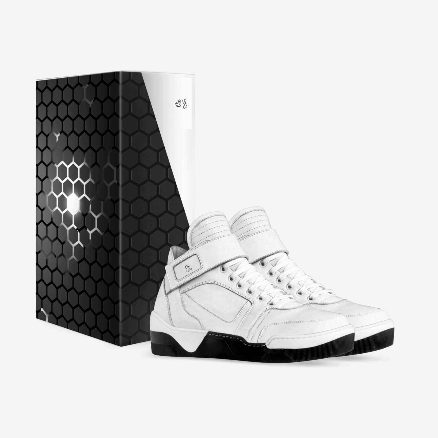 Vie custom made in Italy shoes by Henrik Vikebø | Box view