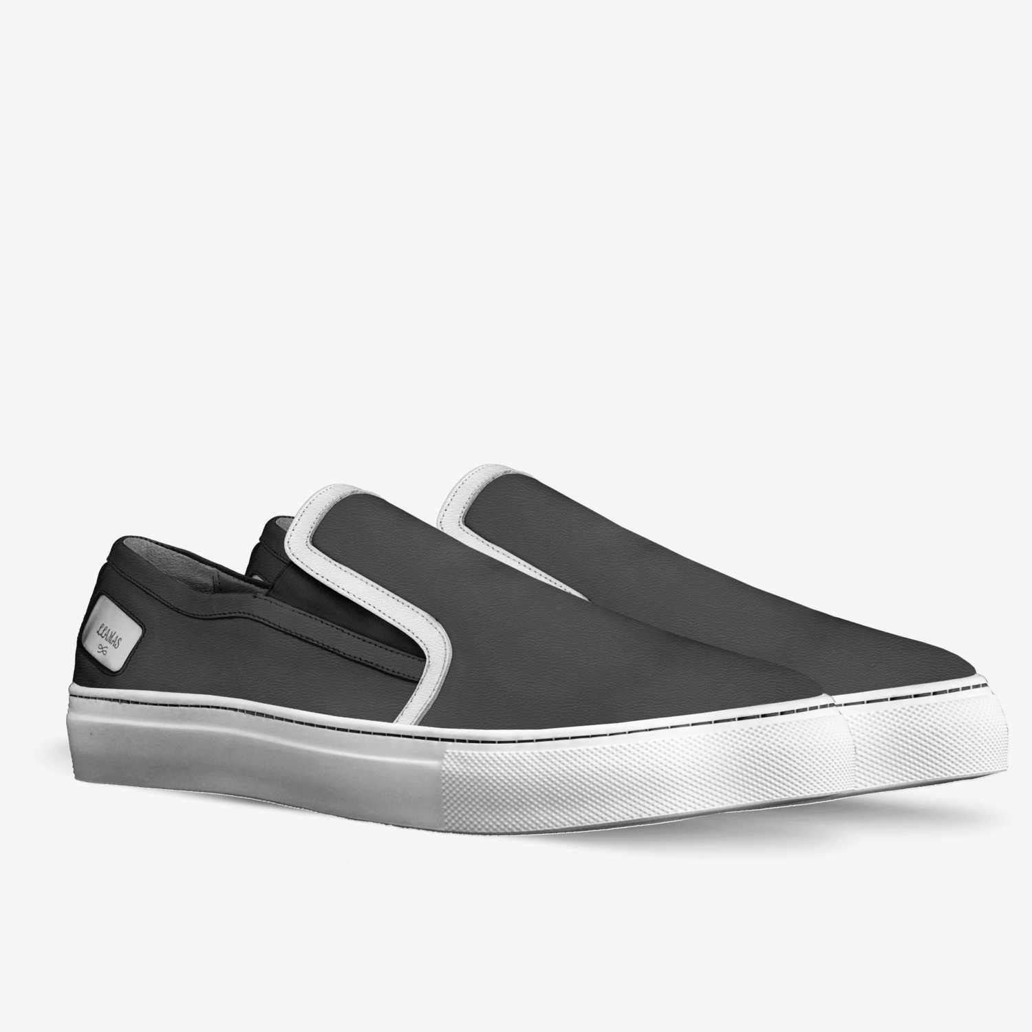 LLAMAS custom made in Italy shoes by Bean | Double view