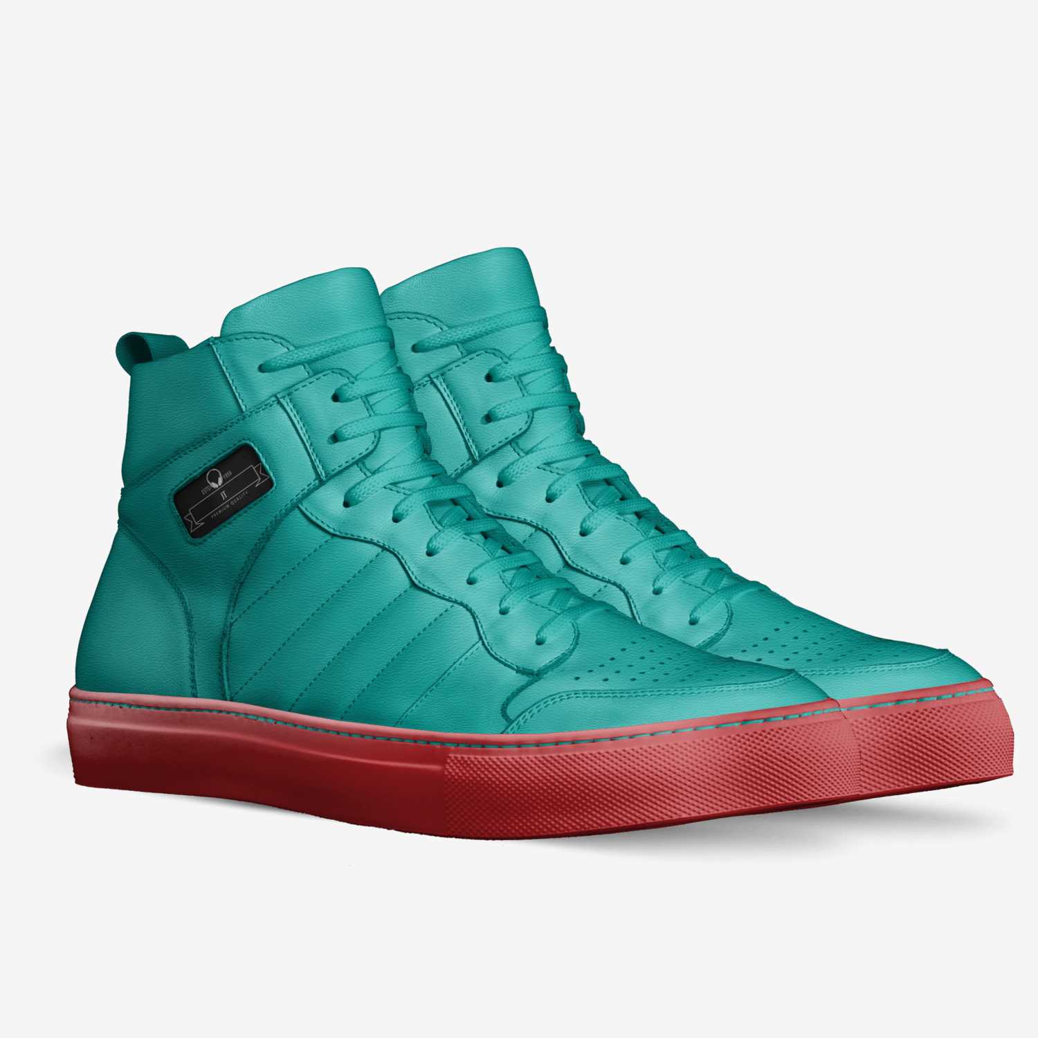 jt custom made in Italy shoes by Jt | Double view
