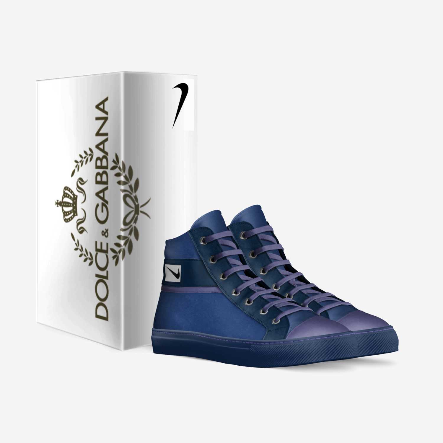 Romano Zero custom made in Italy shoes by Chris Romano | Box view
