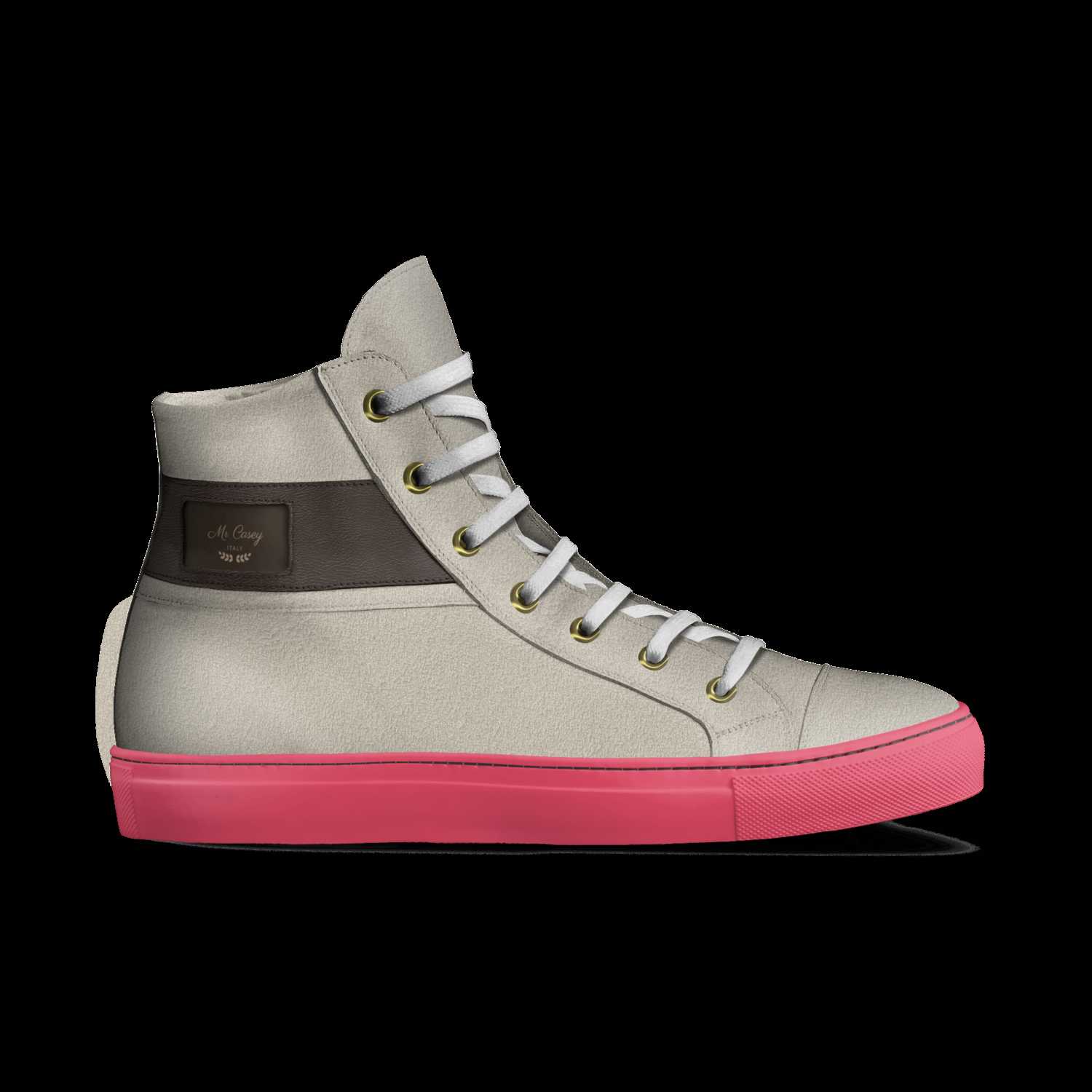 Casey custom top sneakers