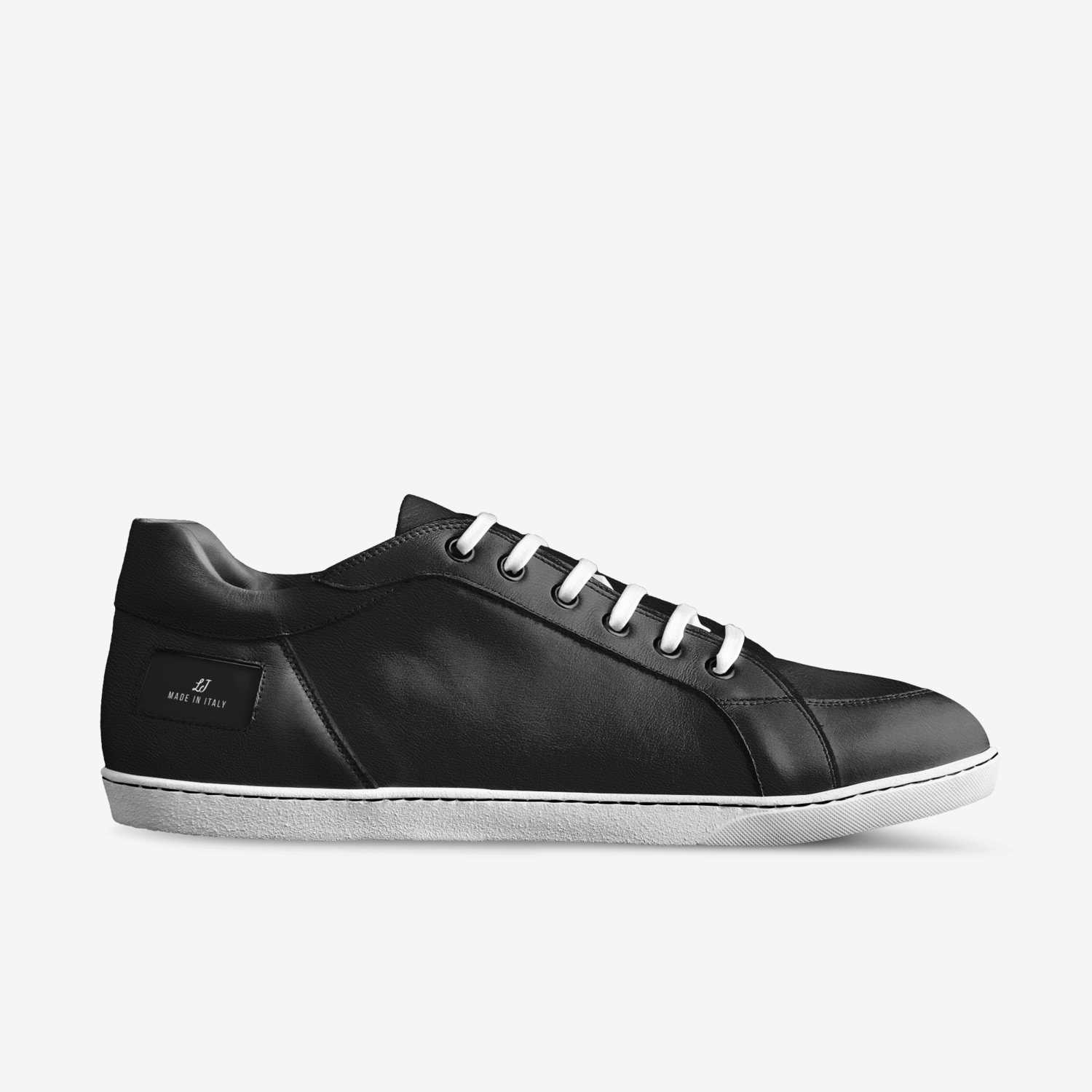 LJ | A Custom Shoe concept by Logan J