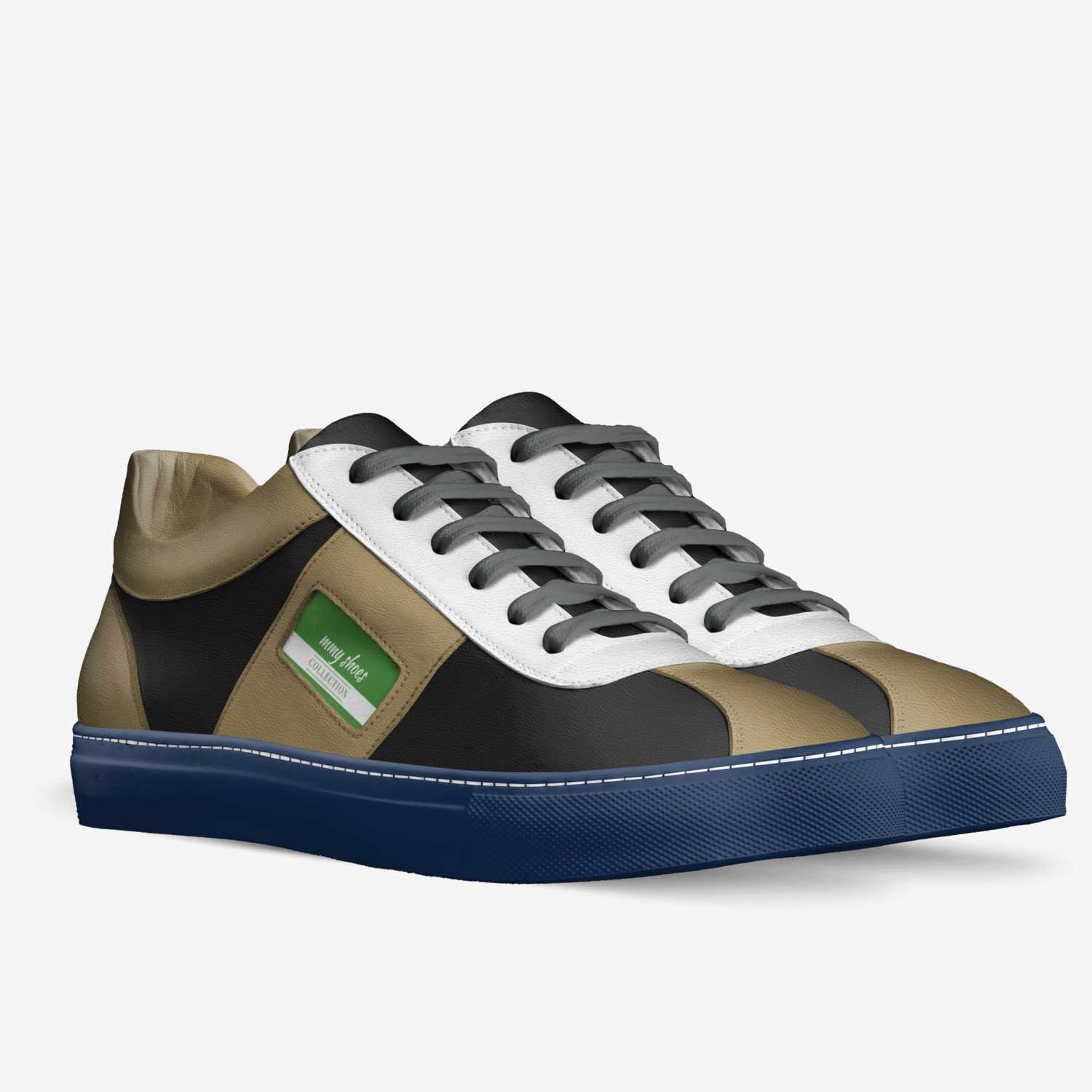 mmy shoes | A Custom Shoe concept by Marino