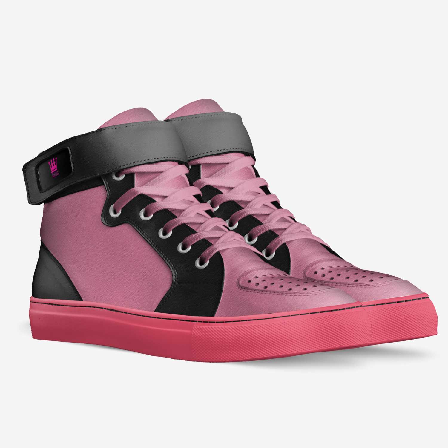 kjd custom made in Italy shoes by Kennedy D | Double view