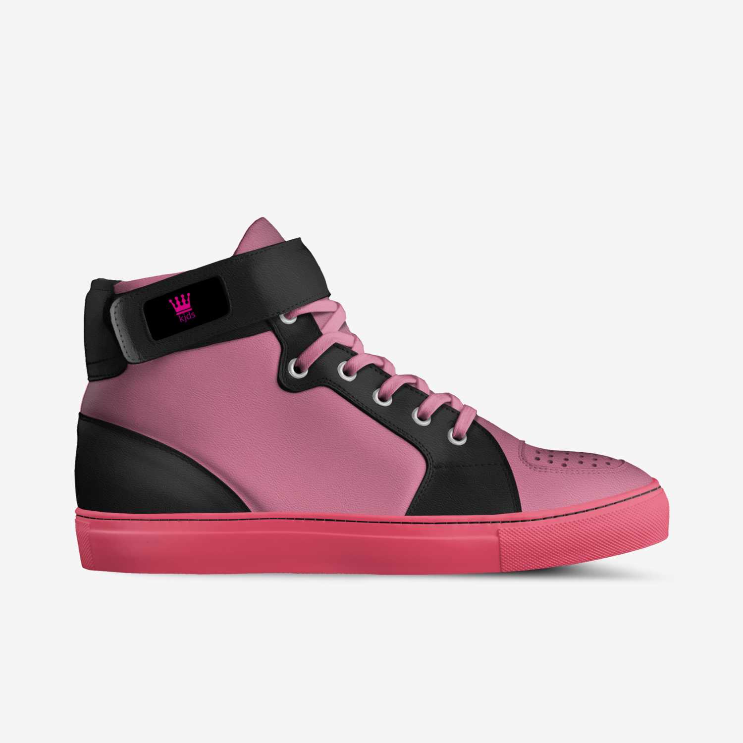 kjd custom made in Italy shoes by Kennedy D | Side view