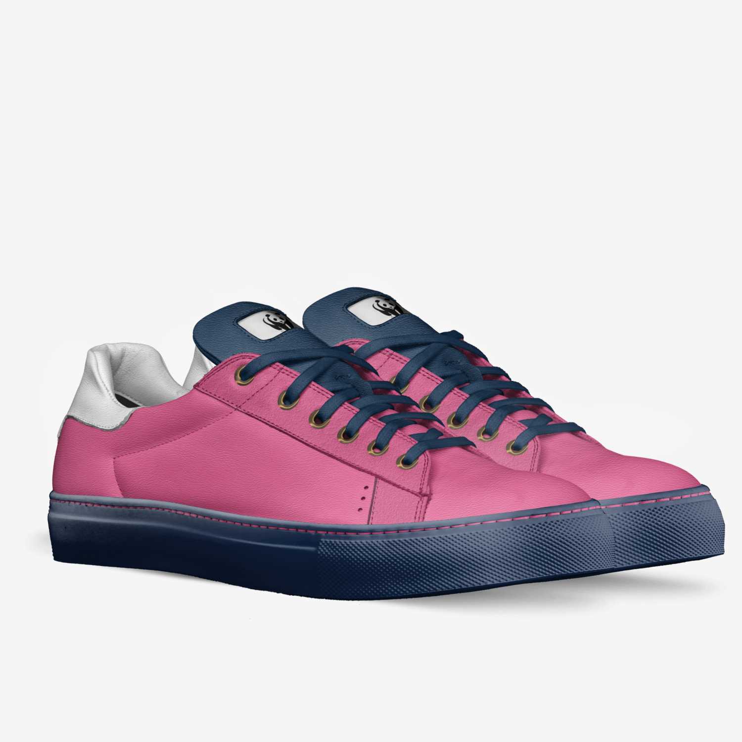 Nats custom made in Italy shoes by Nata | Double view