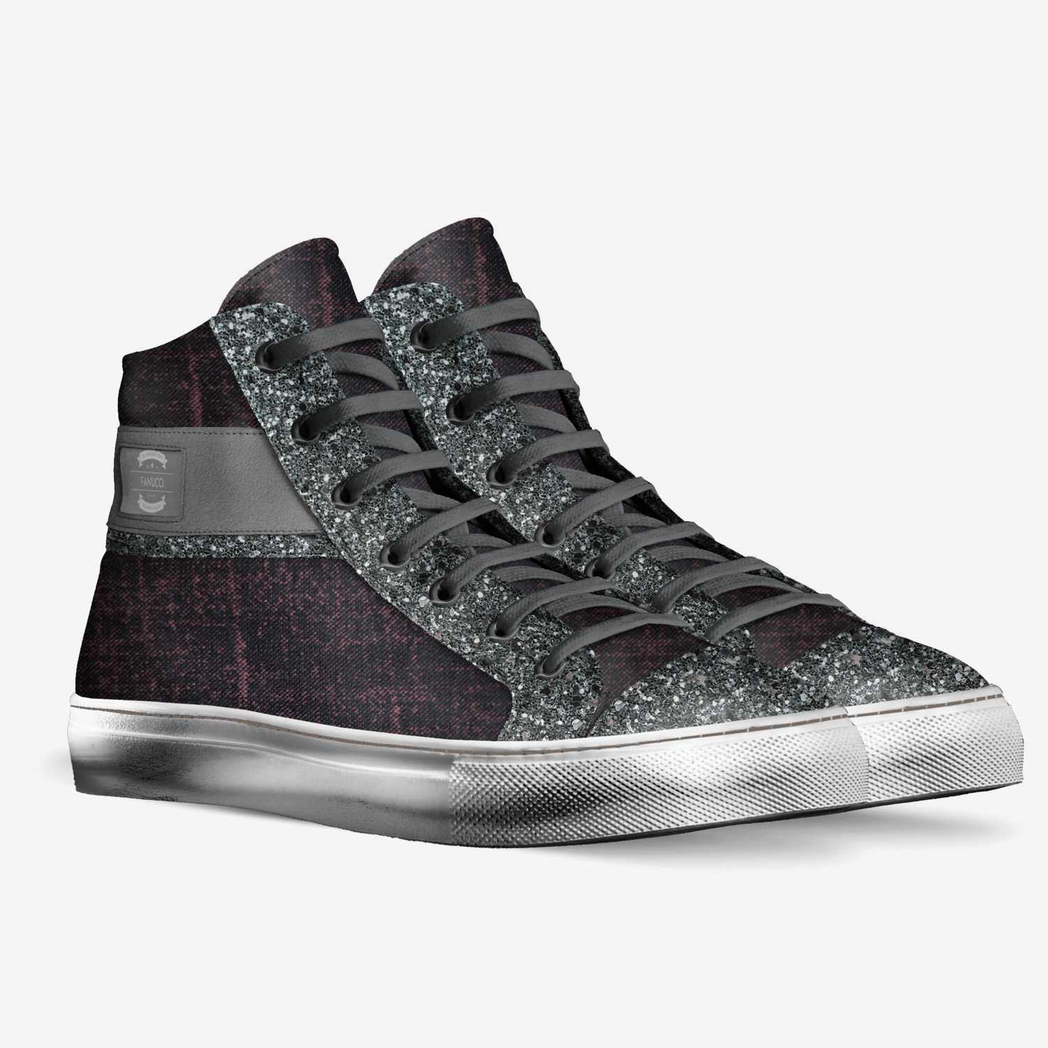 fanucci custom made in Italy shoes by Juelz Fanucci | Double view