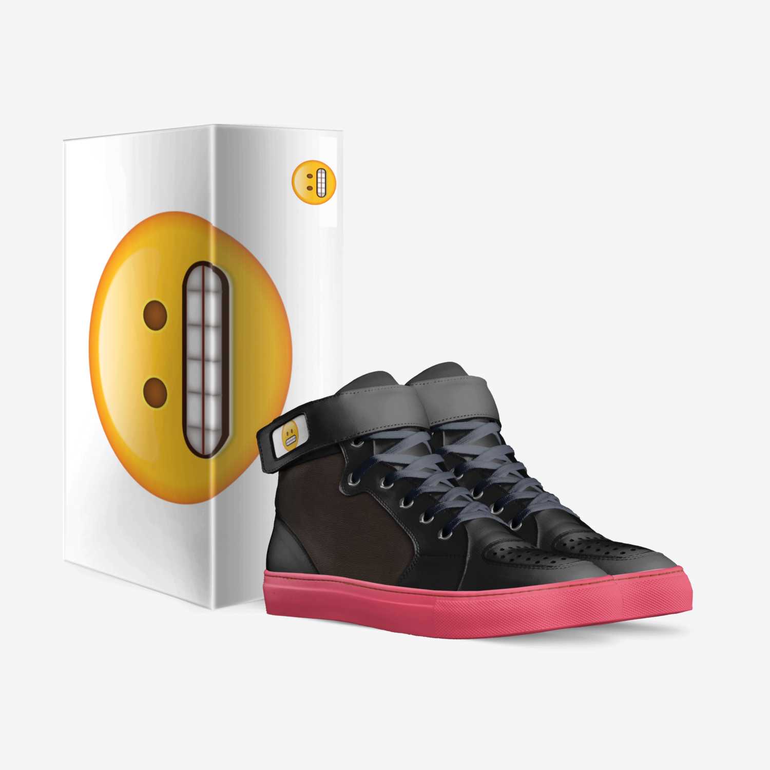 ikkkk custom made in Italy shoes by vanesa | Box view
