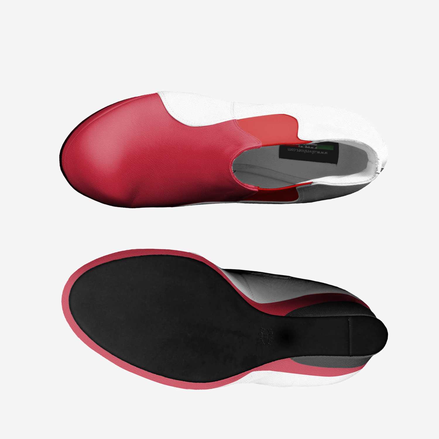 StarJewel | A Custom Shoe concept by Jewel Deberry