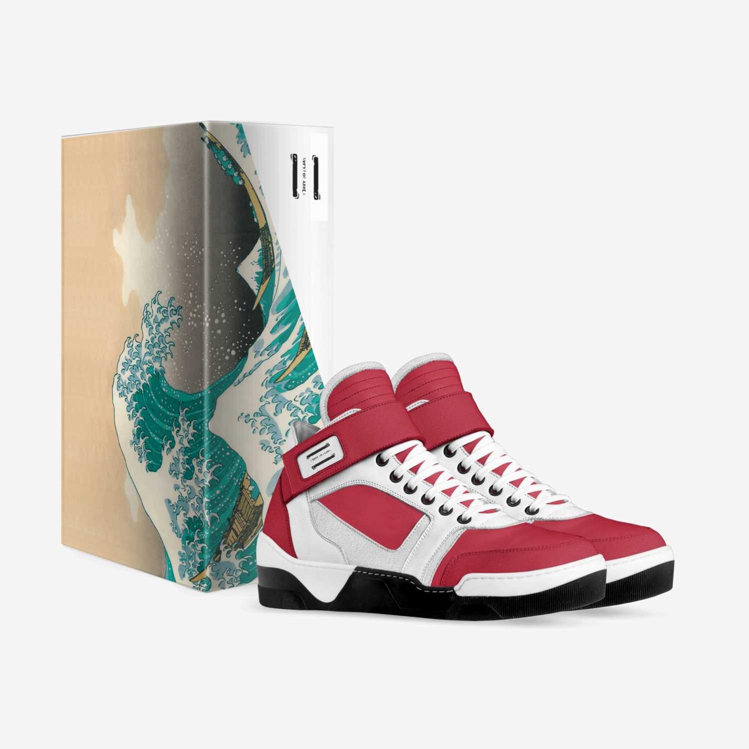 т3zzy ѕoυlja'ѕ custom made in Italy shoes by тιммcarвone | Box view