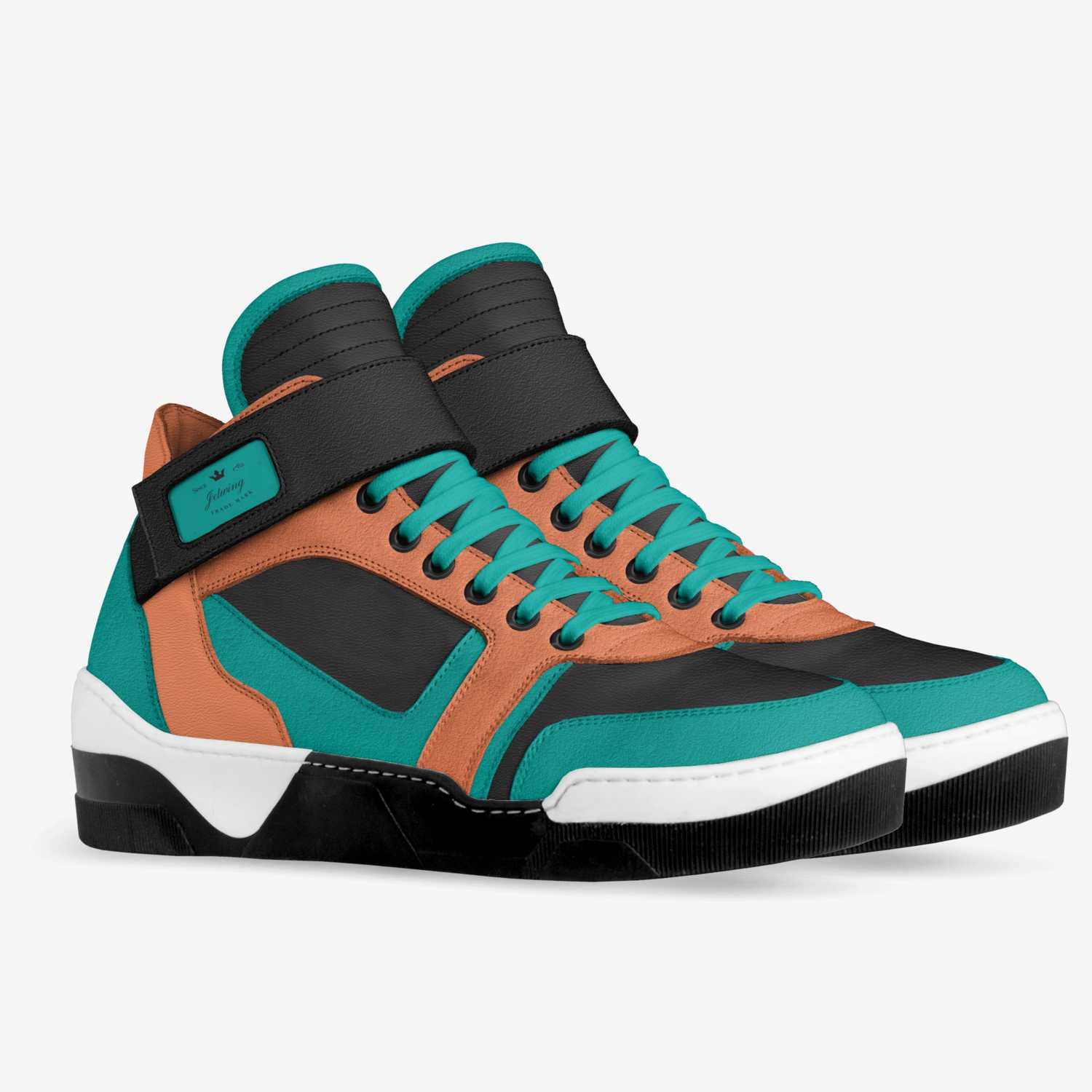 Jetwing custom made in Italy shoes by Colton Vallager | Double view