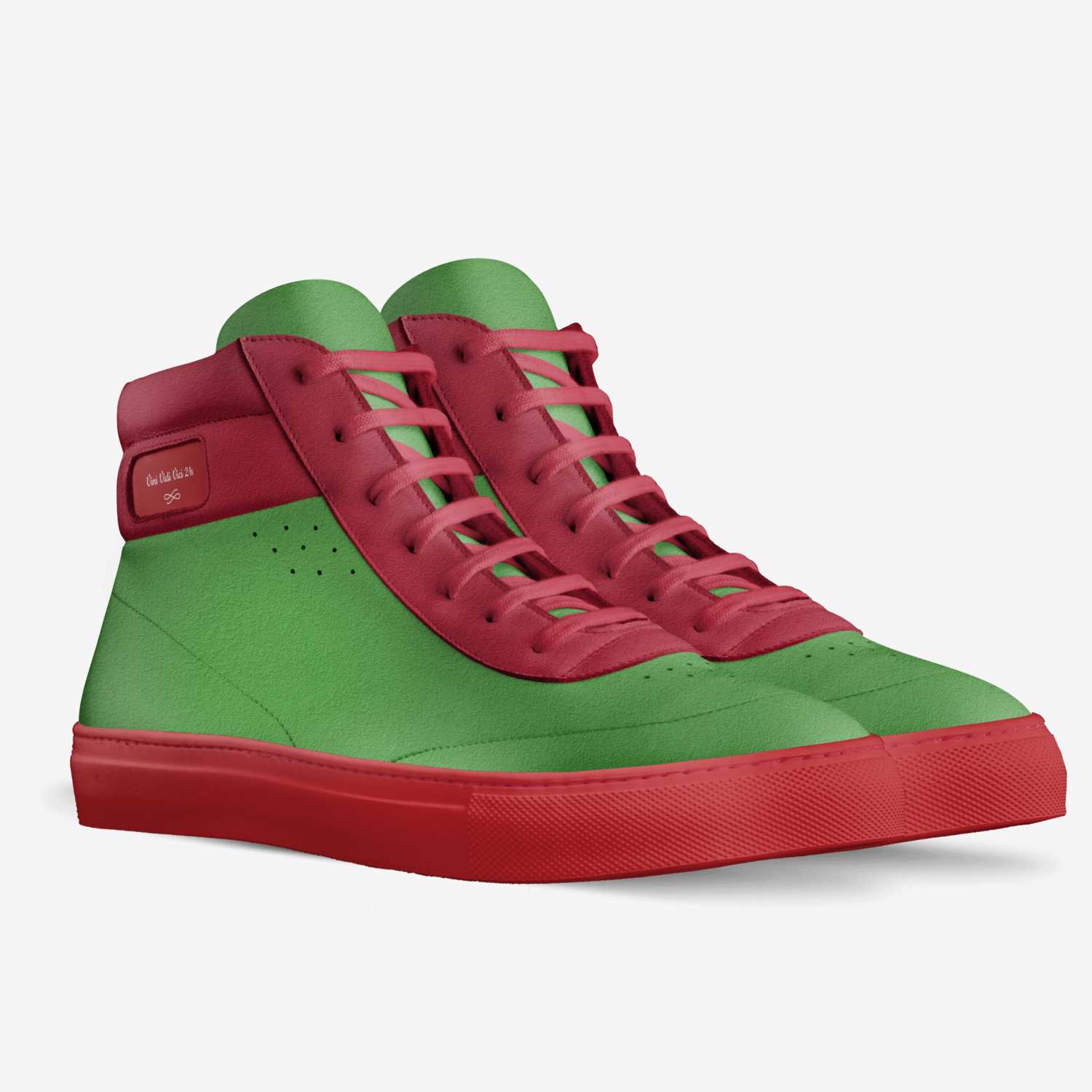 Vini Vidi Vici 21s custom made in Italy shoes by Joseph Smith | Double view