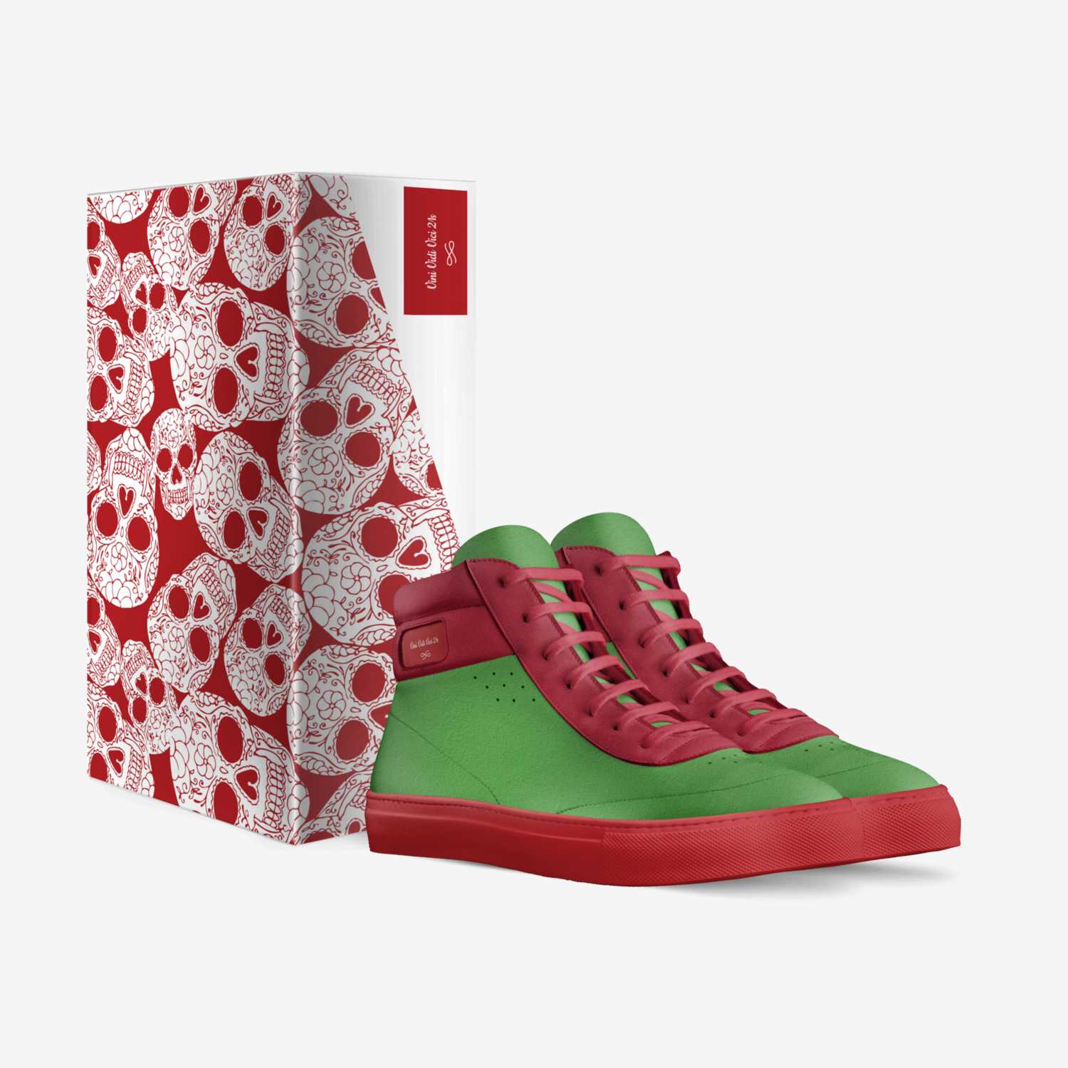 Vini Vidi Vici 21s custom made in Italy shoes by Joseph Smith | Box view