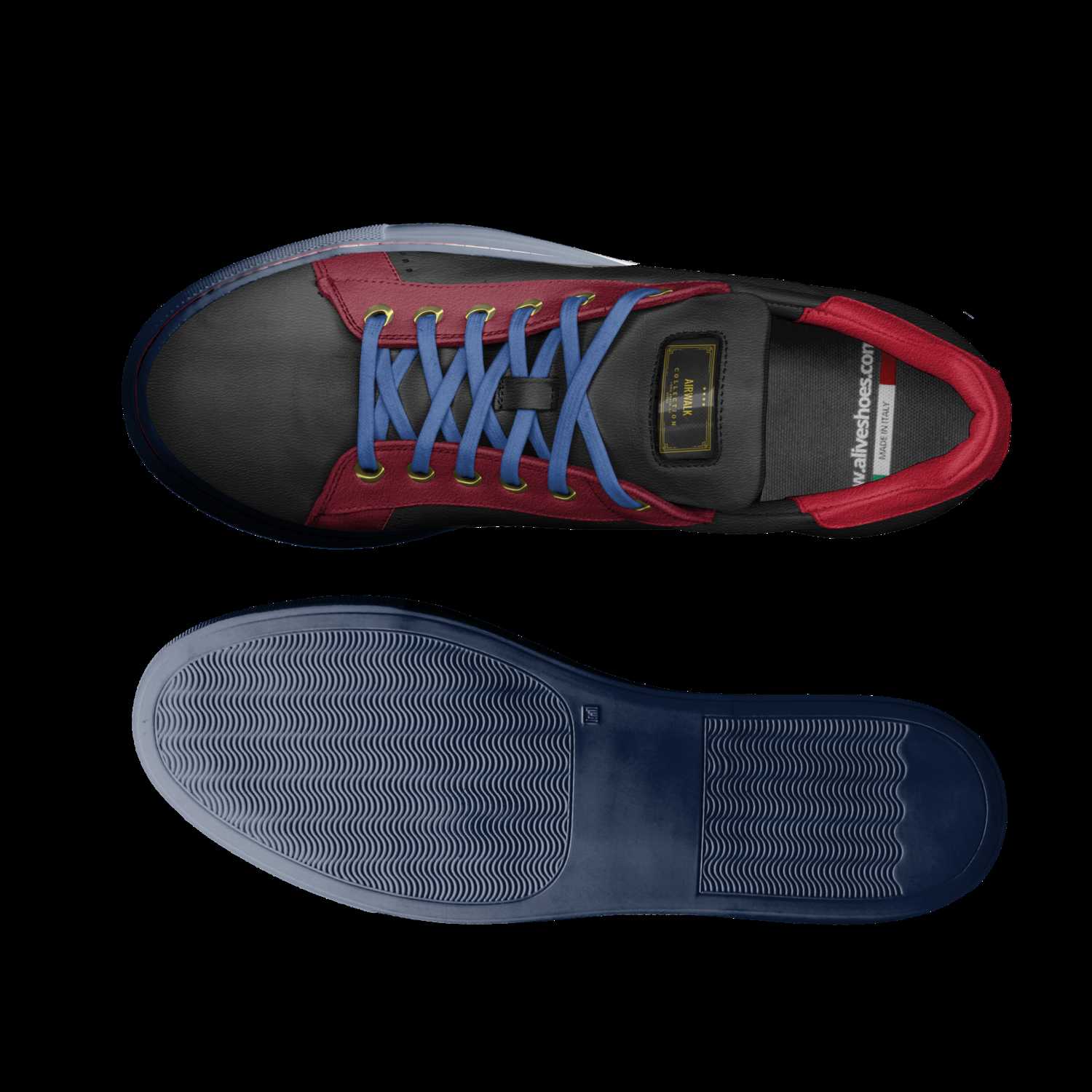 Where are airwalk 2025 shoes made