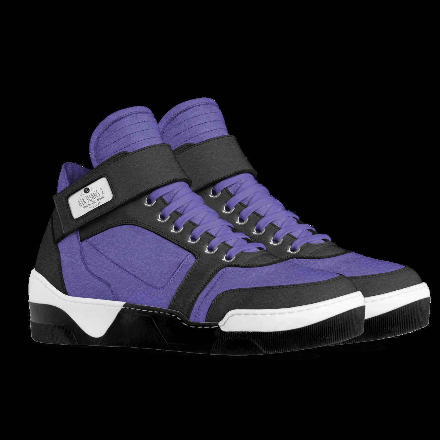 Air Juans 2 A Custom Shoe concept by John Wallman