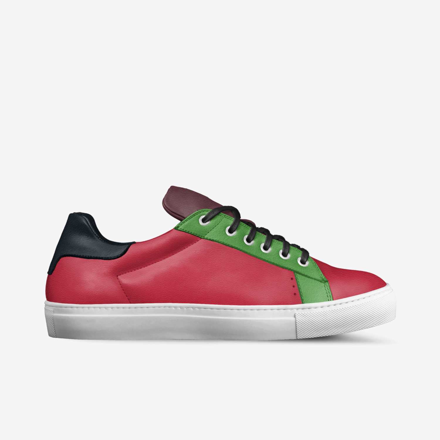 Pamir Shoes | A Custom Shoe concept by Etisalat