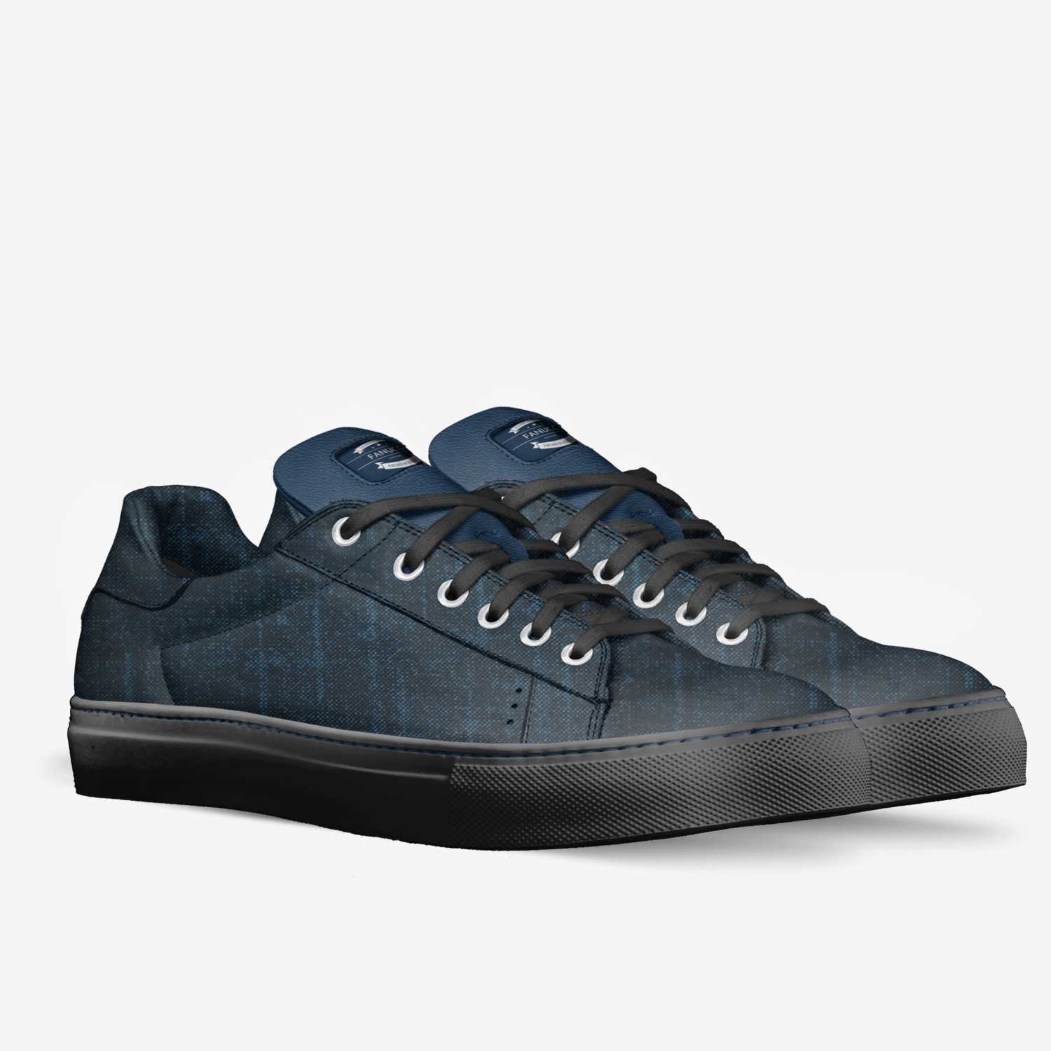 fanucci custom made in Italy shoes by Juelz Fanucci | Double view