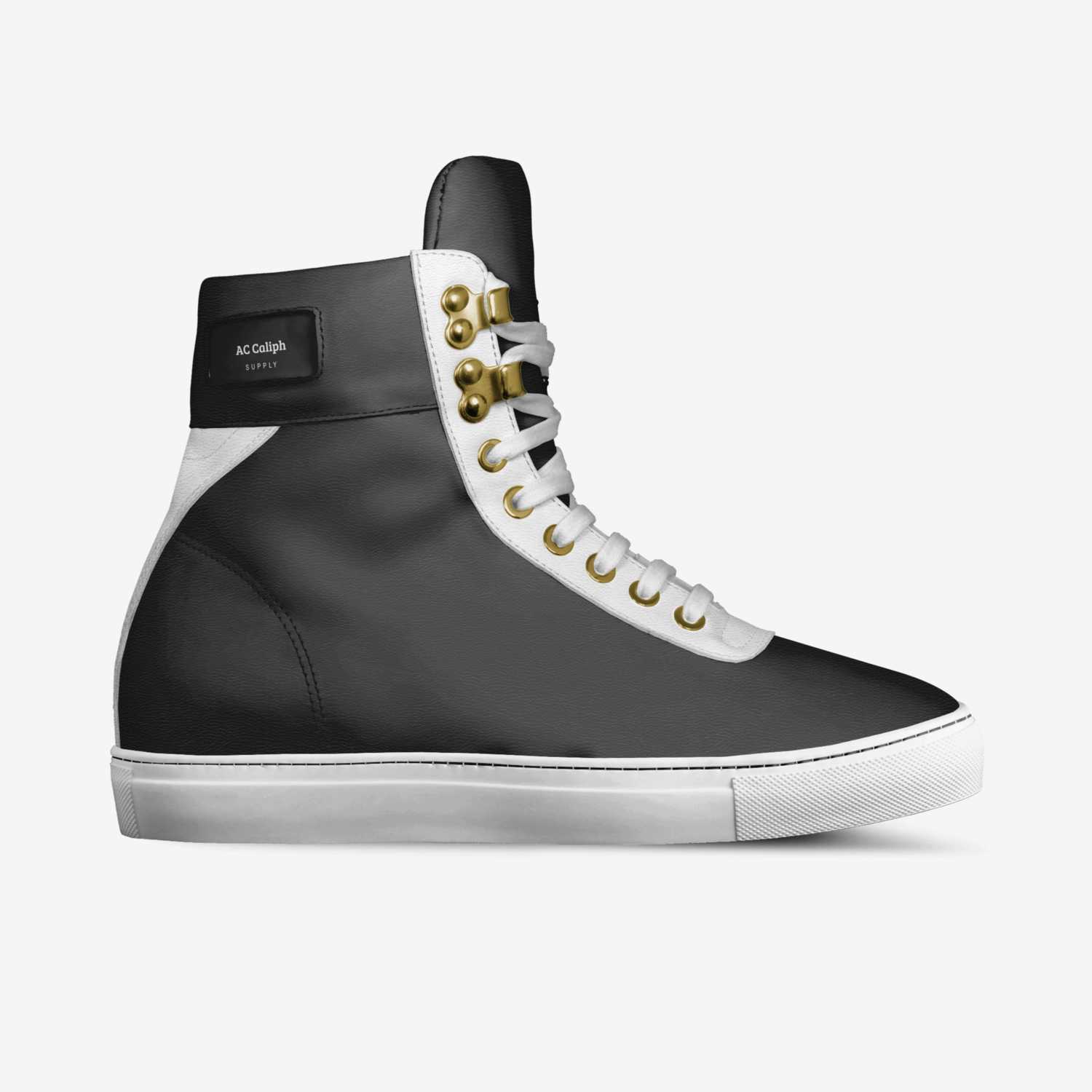 AC Caliph custom made in Italy shoes by Alin Chiparatu | Side view