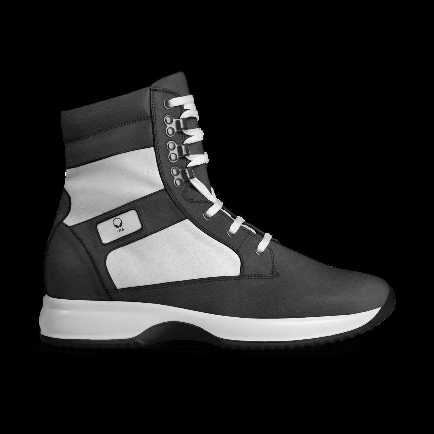 OTB A Custom Shoe concept by Milton Ellis Ii