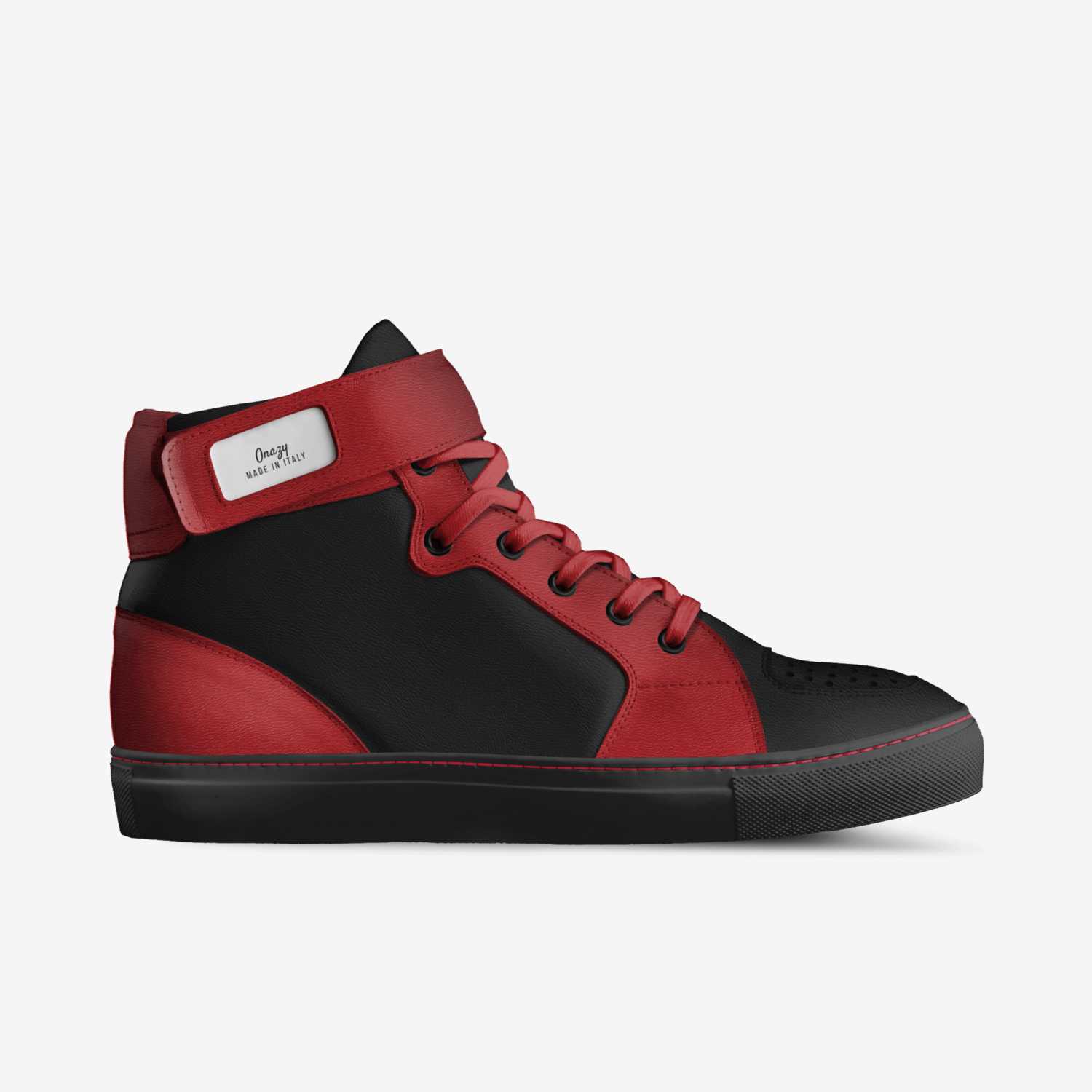 Onazy custom made in Italy shoes by Jose | Side view